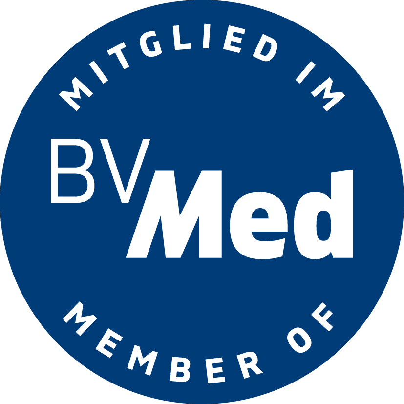 Logo: BVMed