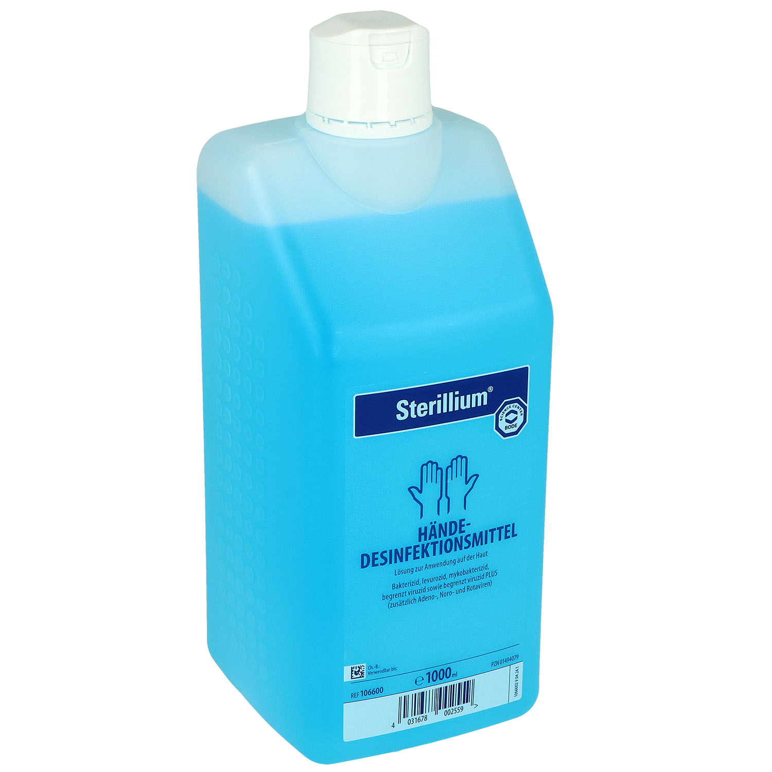 Sterillium Händedesinfektionsmittel 1000 ml (1 l)