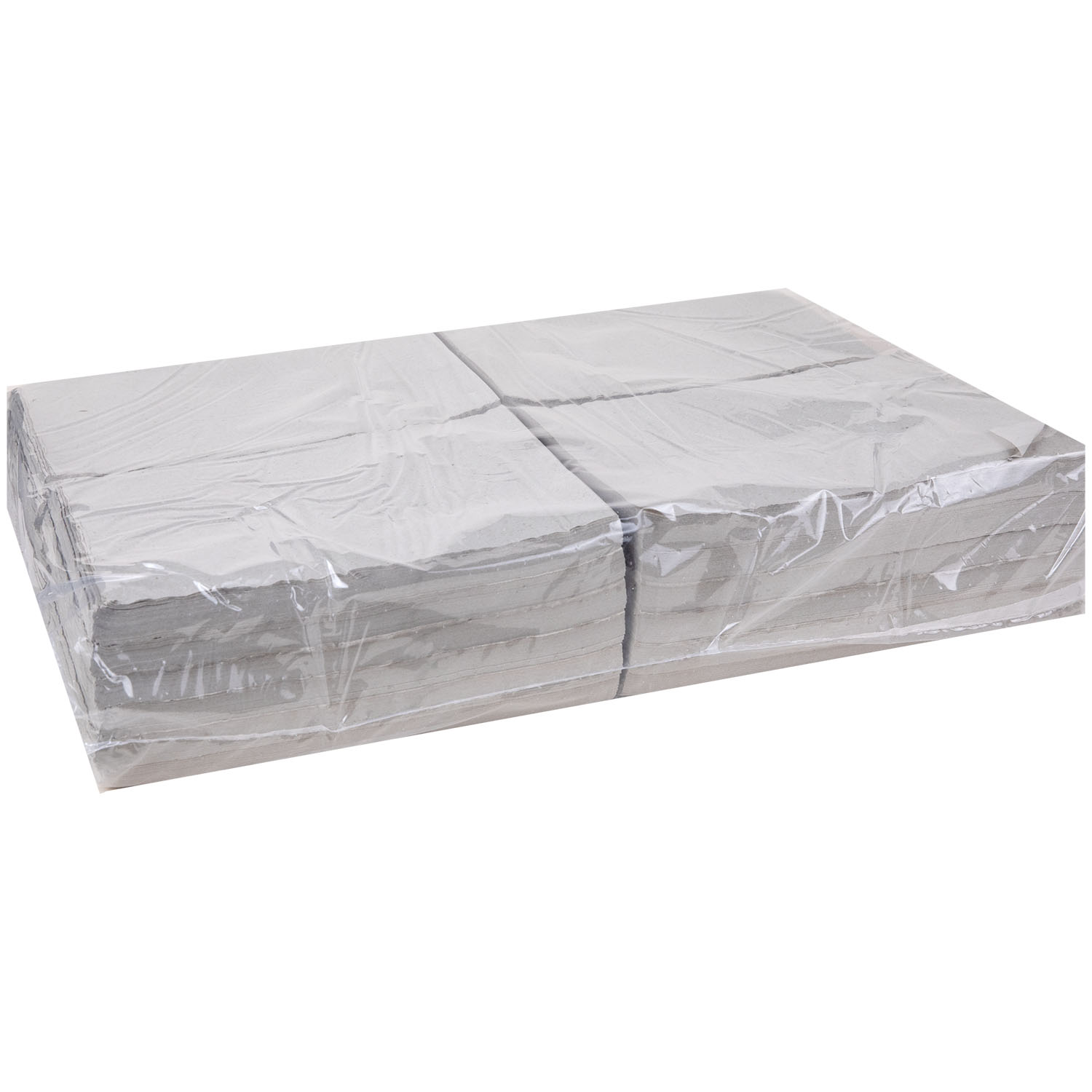 Zellstoff 20 x 30 cm - 3 Beutel je 5 kg