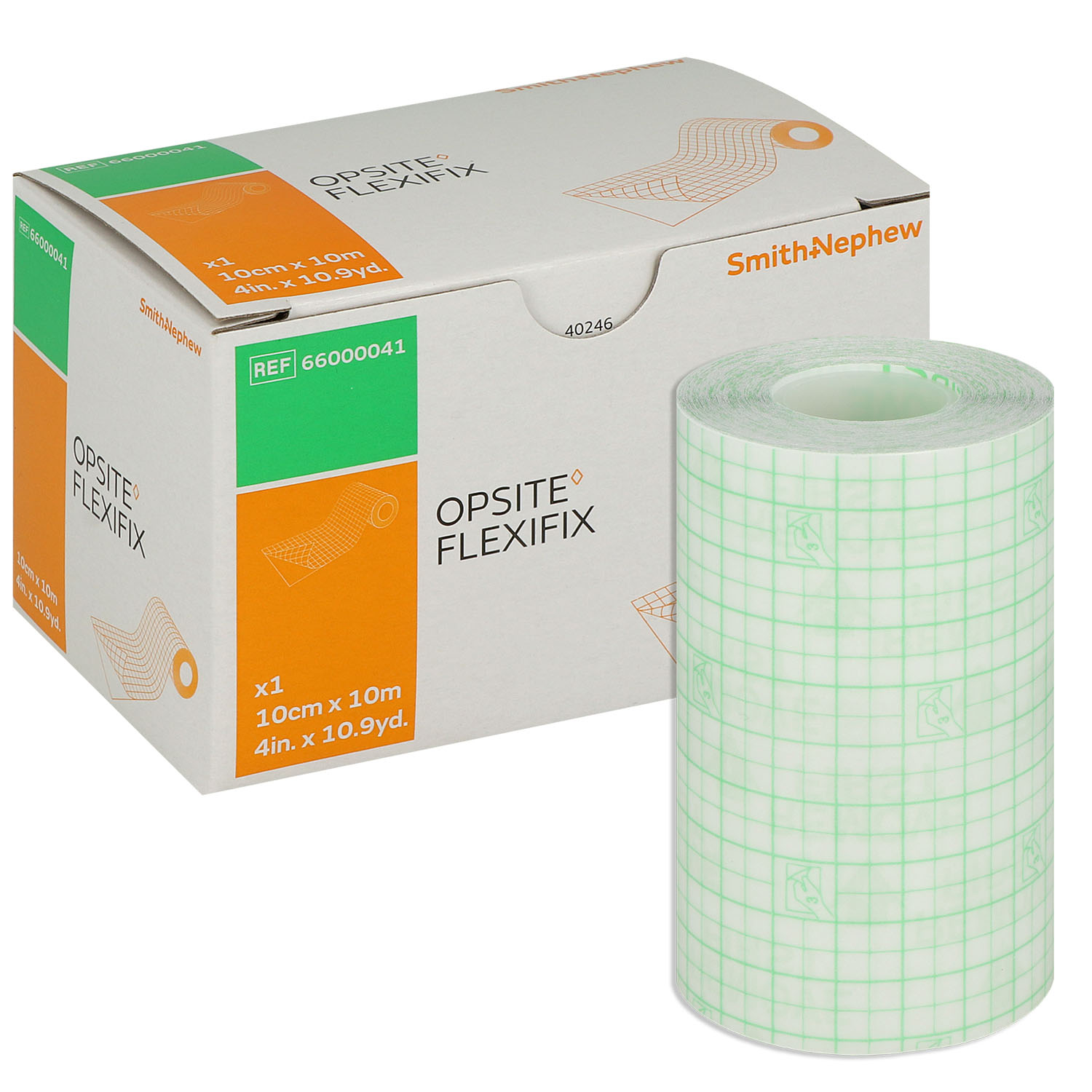 Opsite Flexifix Fixierfolie - 10 cm x 10 m - 1 St.