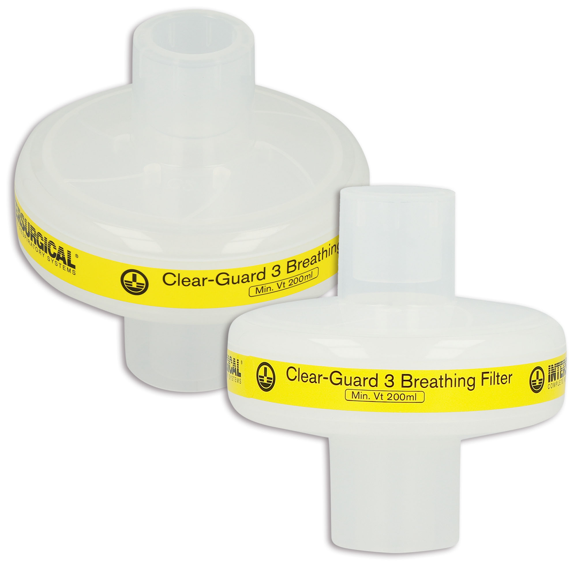 Clear Guard 3 Bakterien/Virenfilter - 150 Stück kaufen