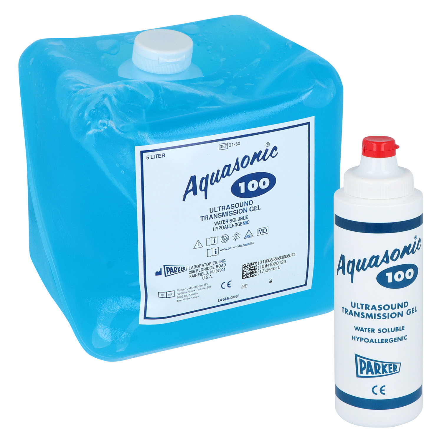 Aquasonic 100 Ultraschallgel 5 Liter