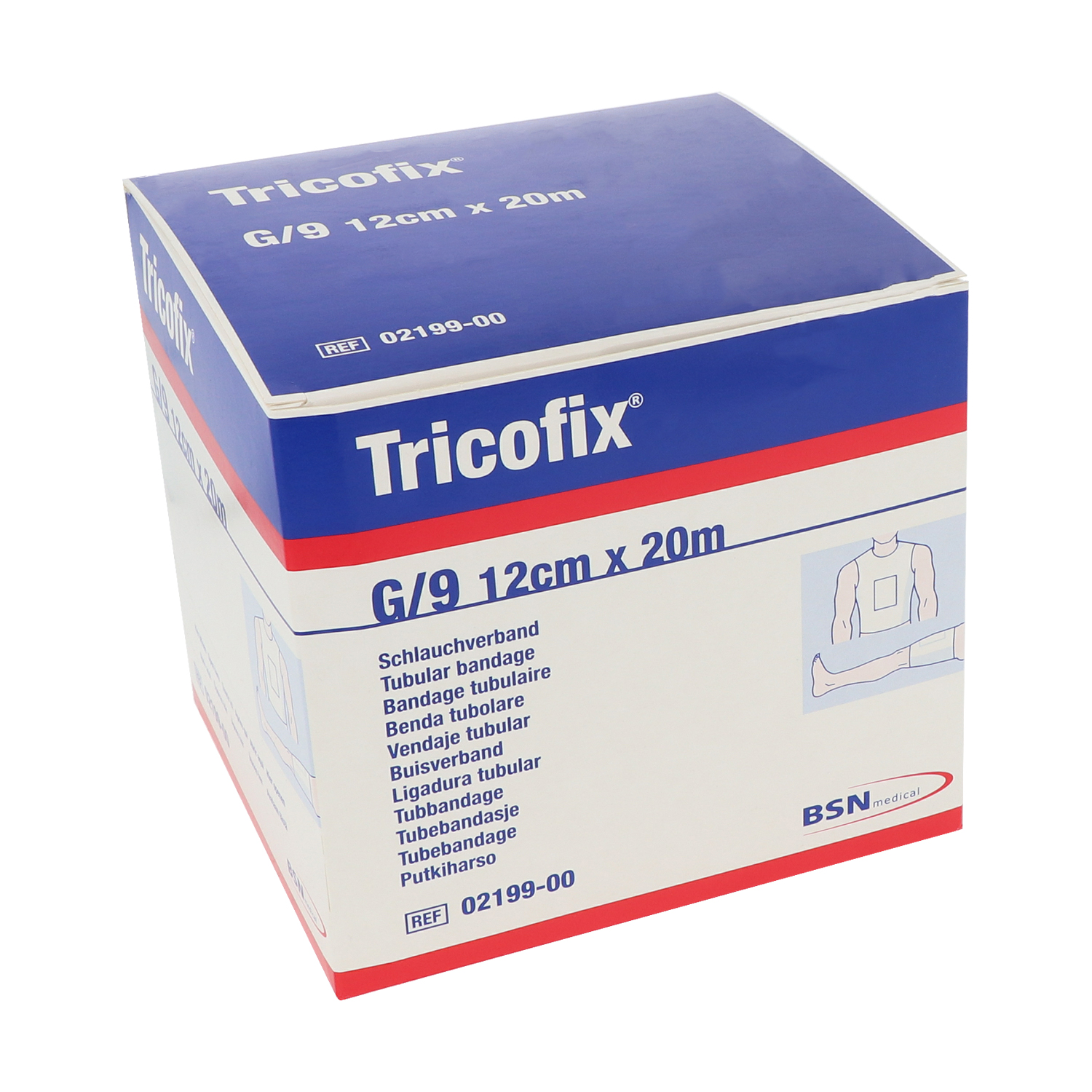 Tricofix Schlauchverband