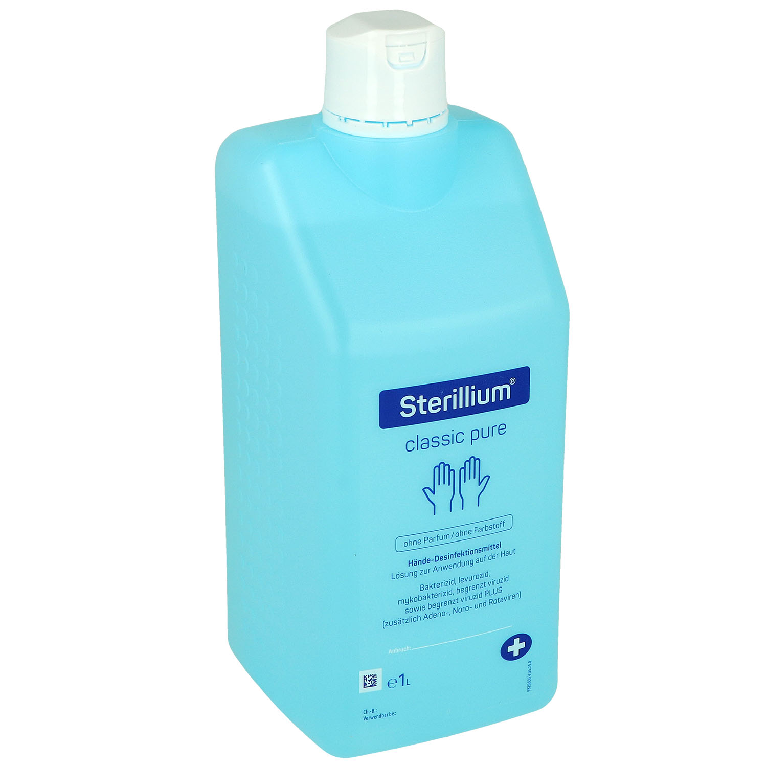 Sterillium classic pure Händedesinfektionsmittel