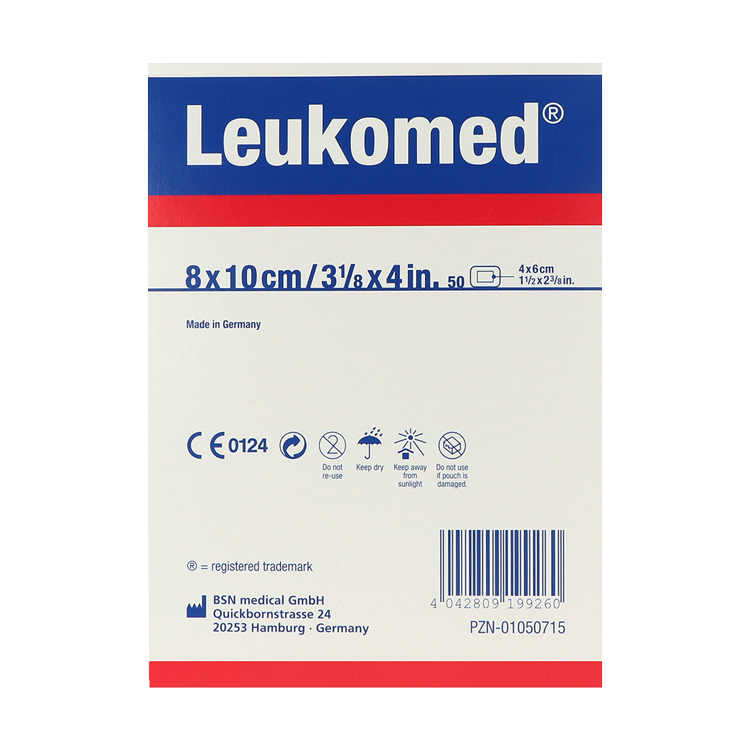 Leukomed steriler Wundverband