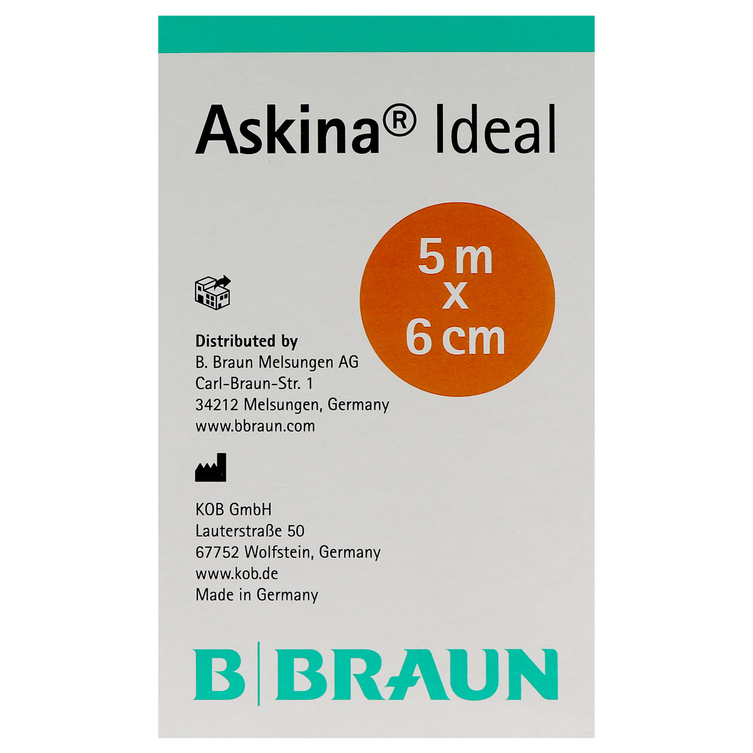 Askina Ideal Idealbinde