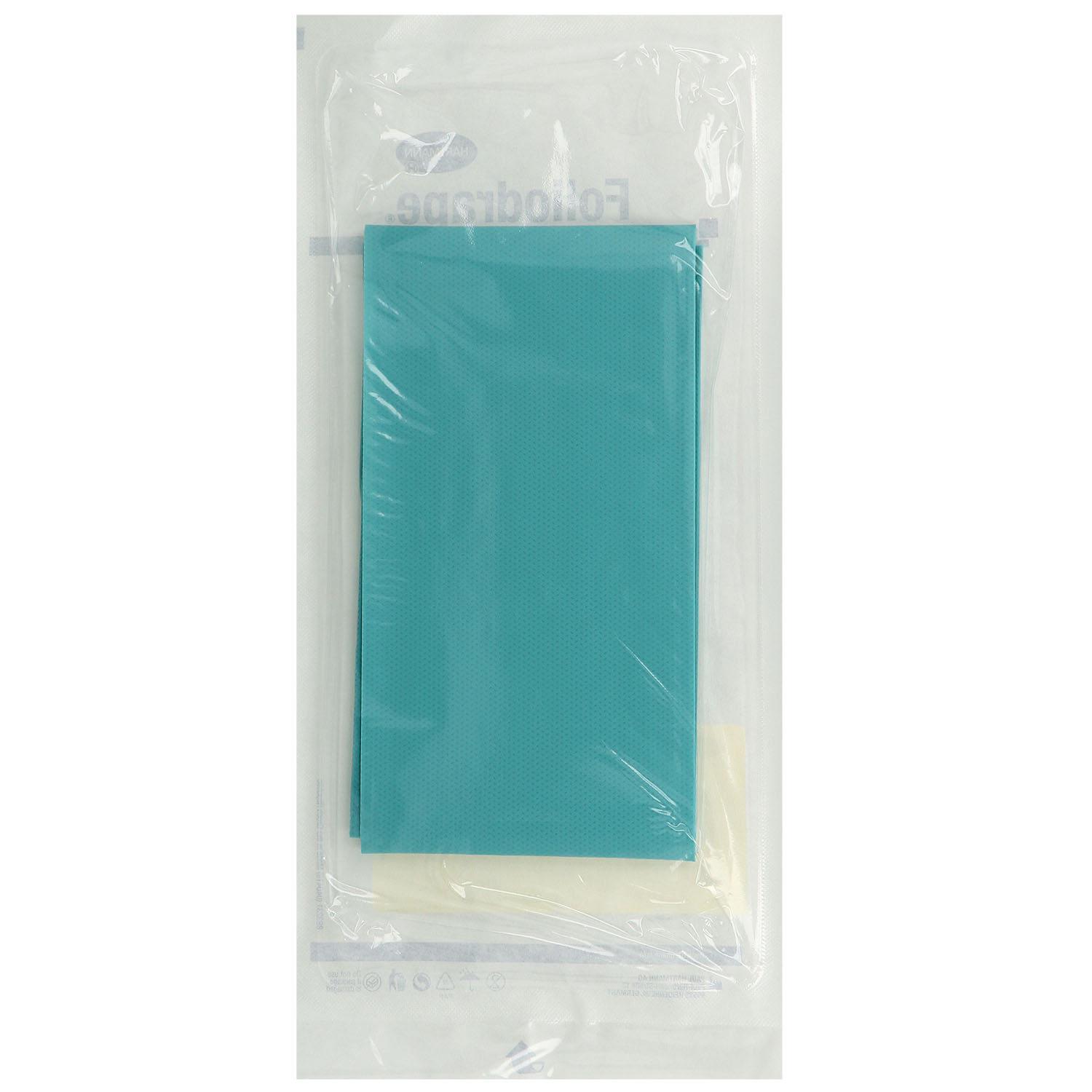 Foliodrape Protect Abdecktücher steril einzeln verpackt Foliodrape Protect Abdecktücher steril einzeln verpackt