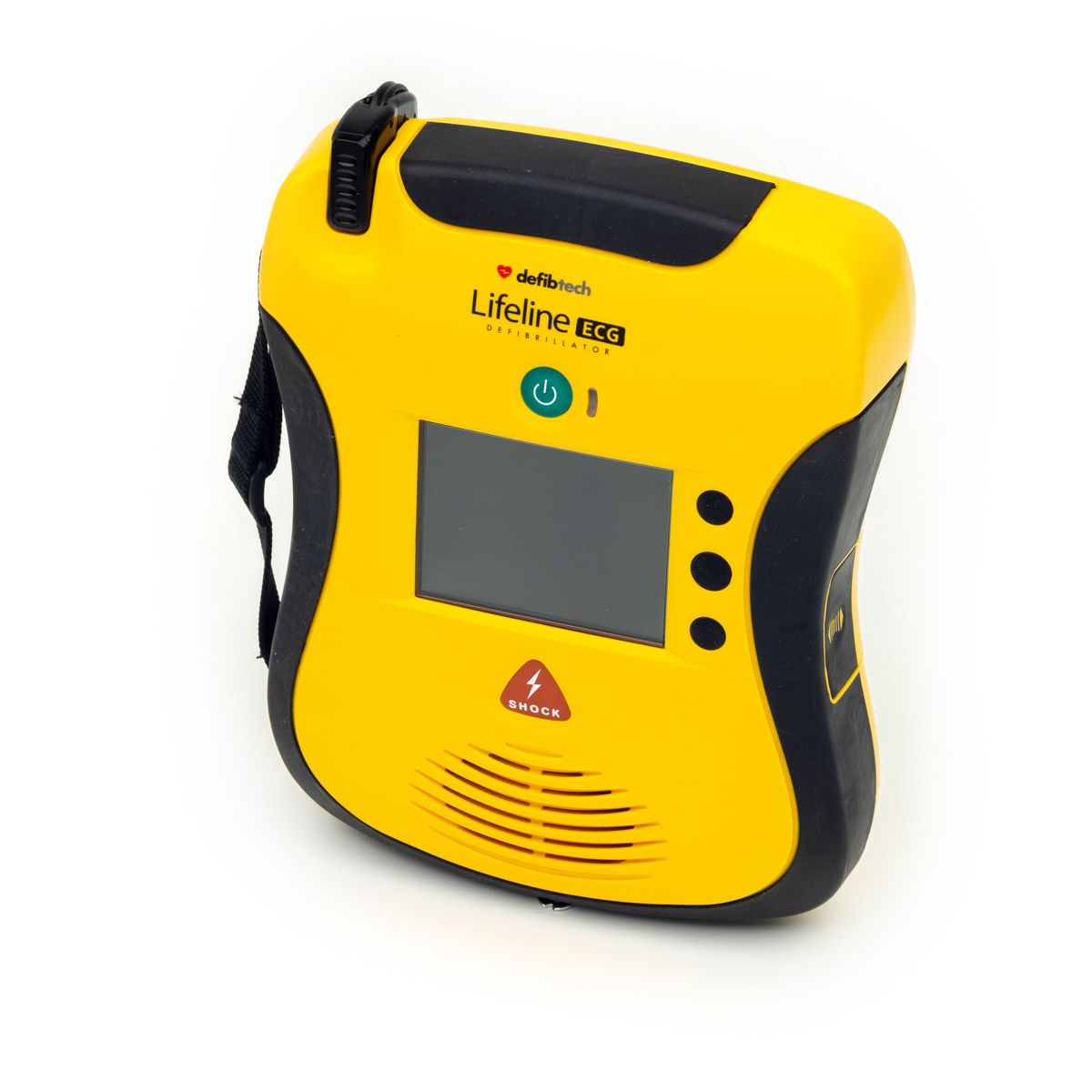 Lifeline ECG AED Defibrillatoren mit EKG Anzeige