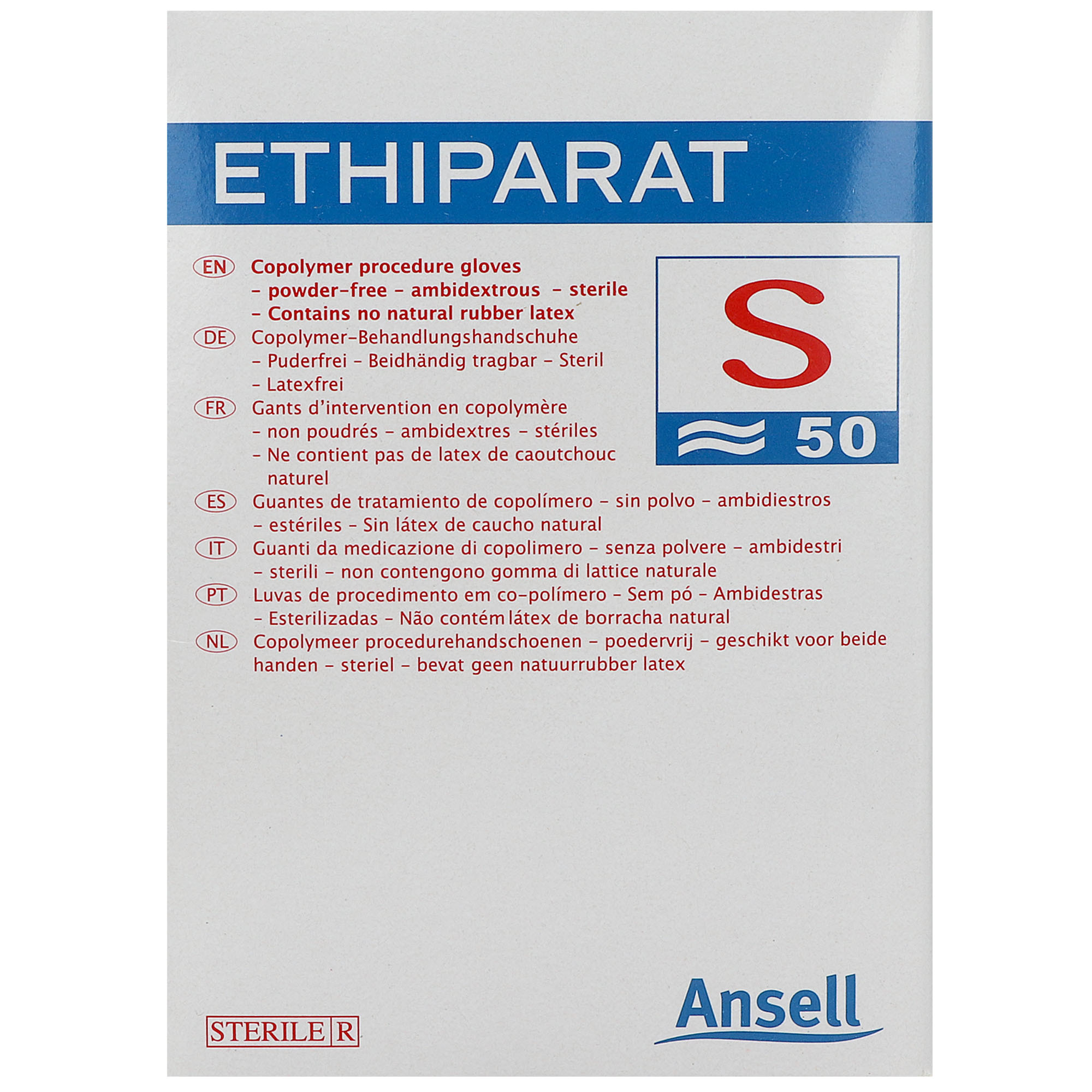 Ethiparat Einmalhandschuhe