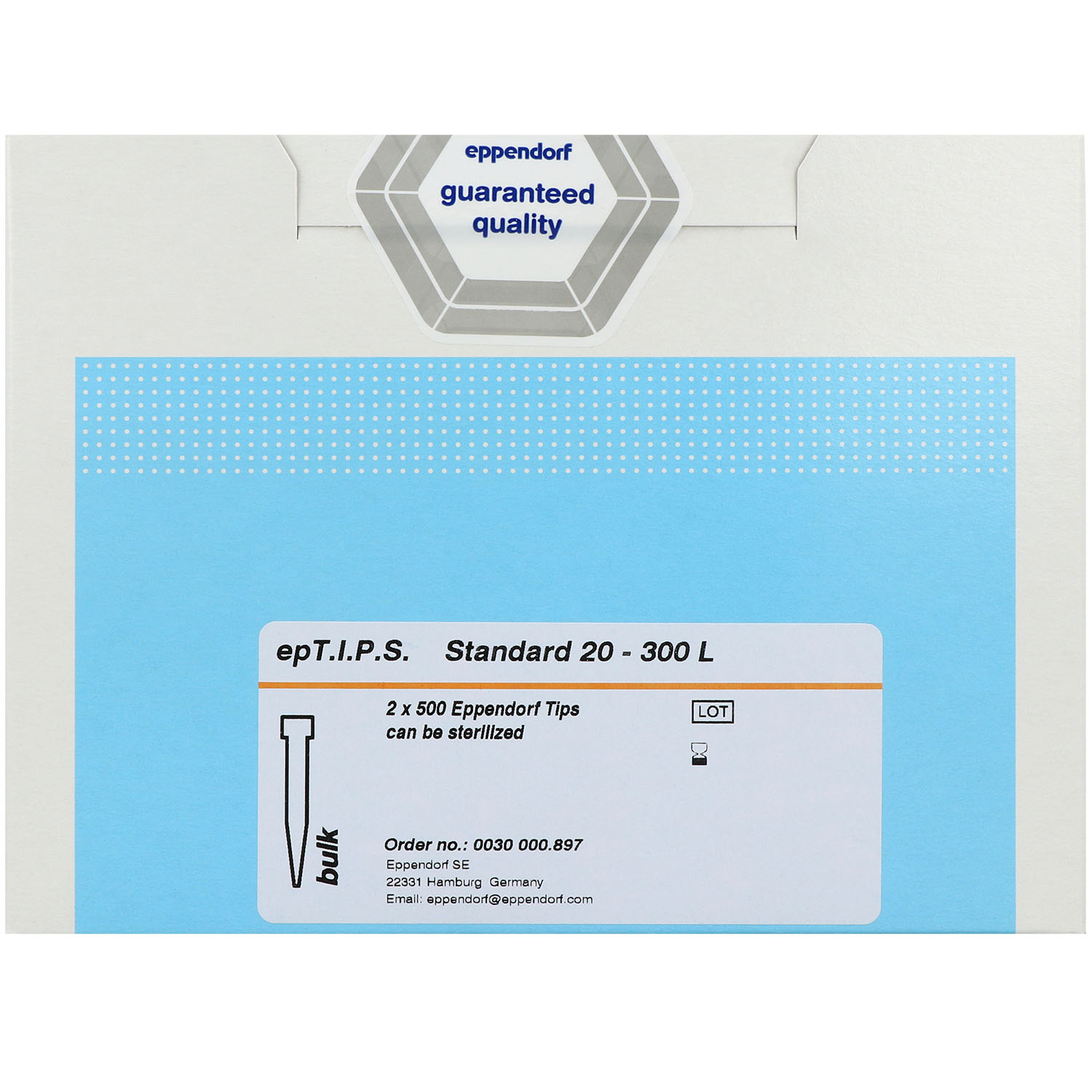epT.I.P.S. Standard Pipettenspitzen