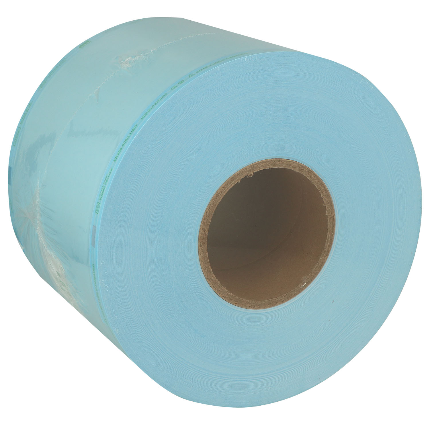 Sterilisationsfolien auf Rolle - 150 mm x 200 m - 1 Rolle