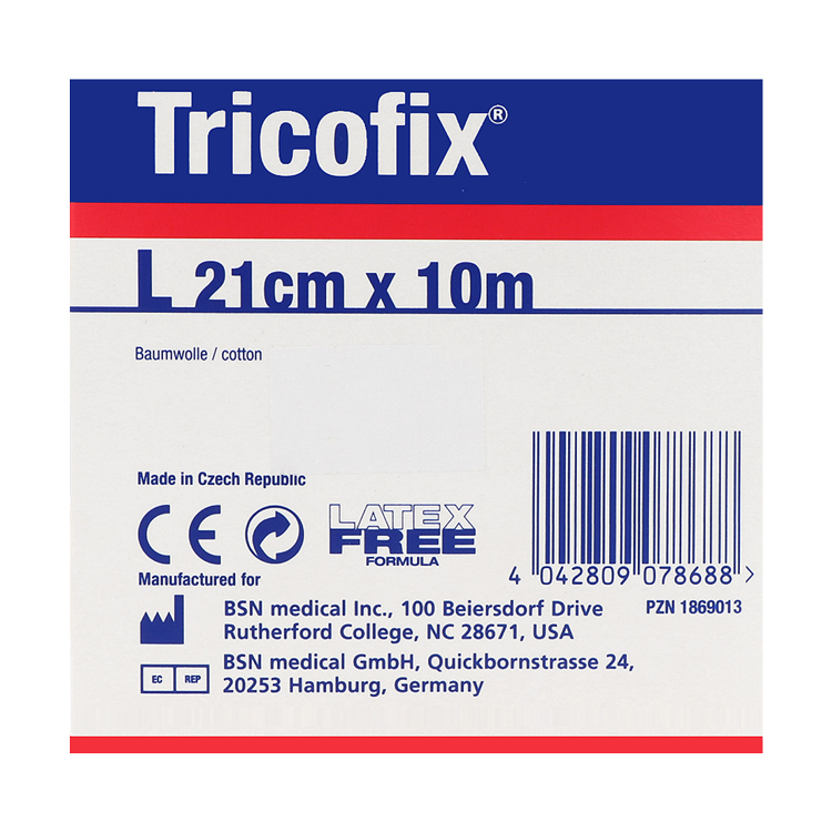 Tricofix Schlauchverband