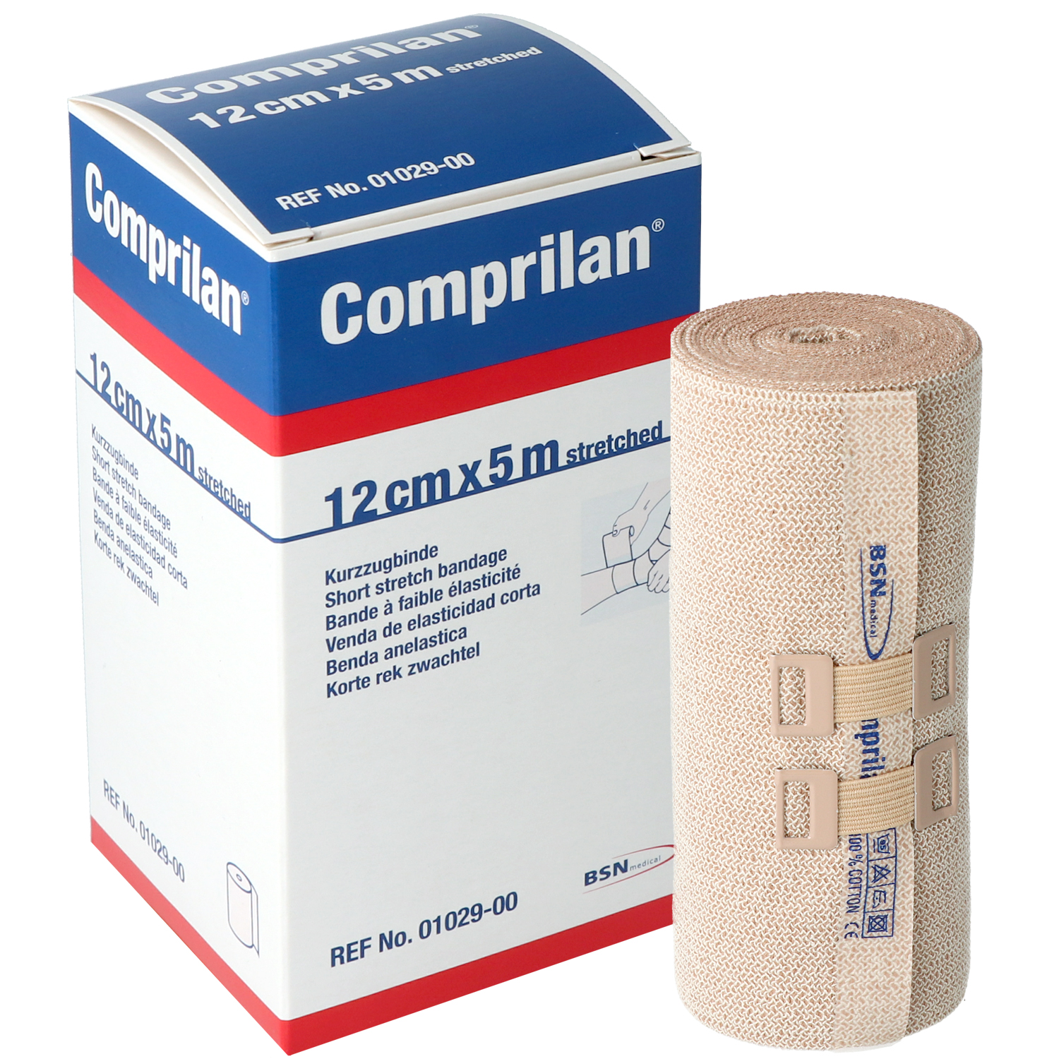 Comprilan Stretched Kurzzugbinde