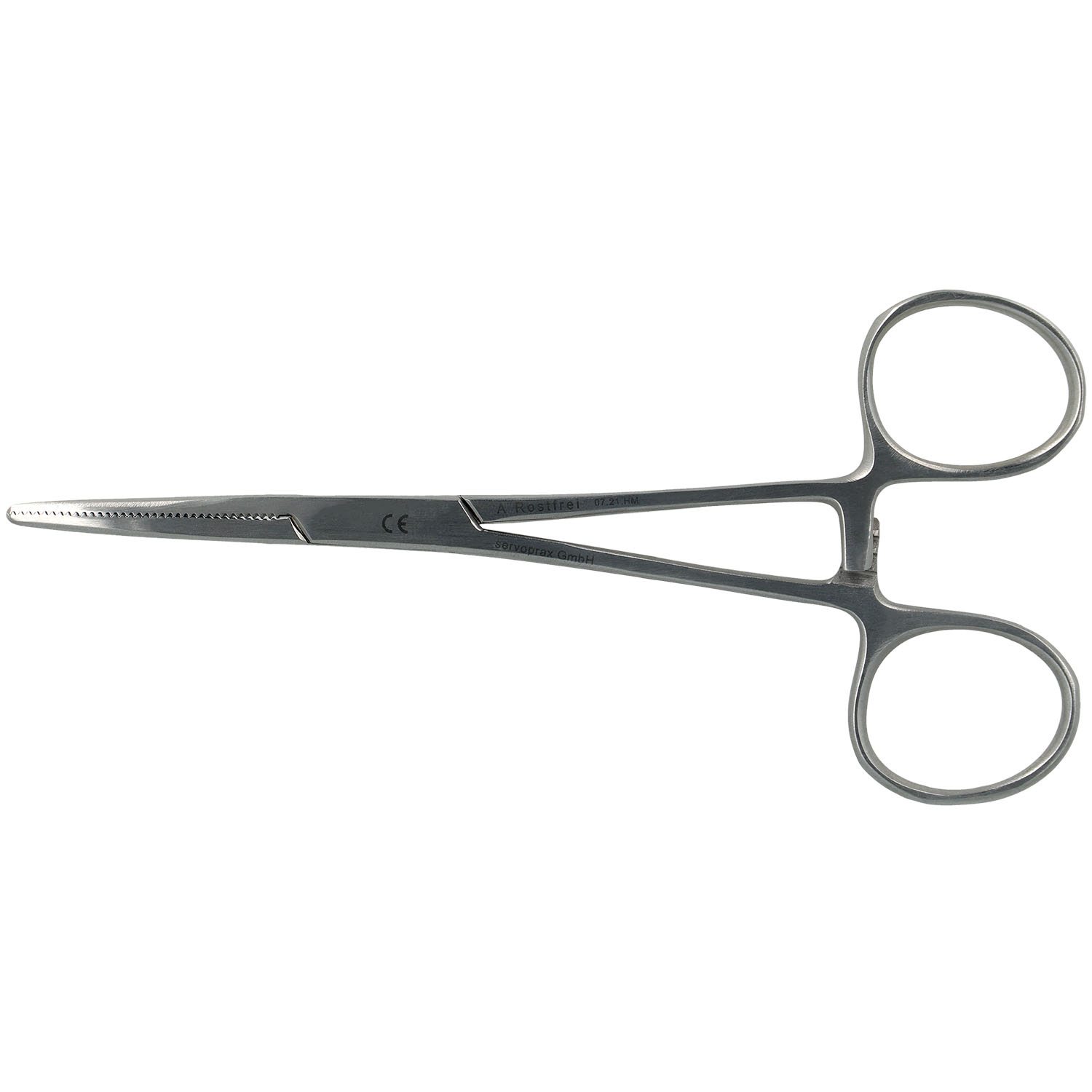 Arterienklemme nach Pean - gerade, 14.5 cm