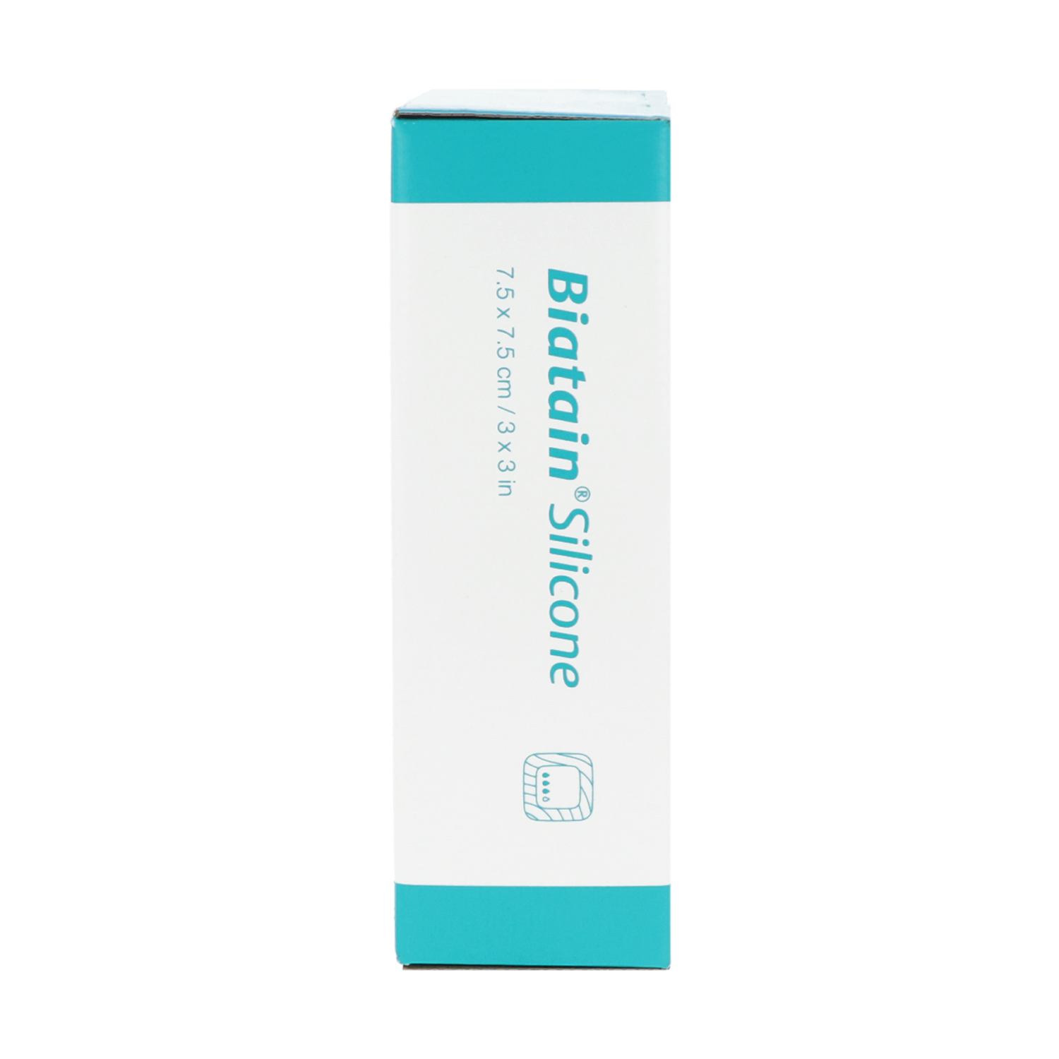 Biatain Silicone Schaumverband