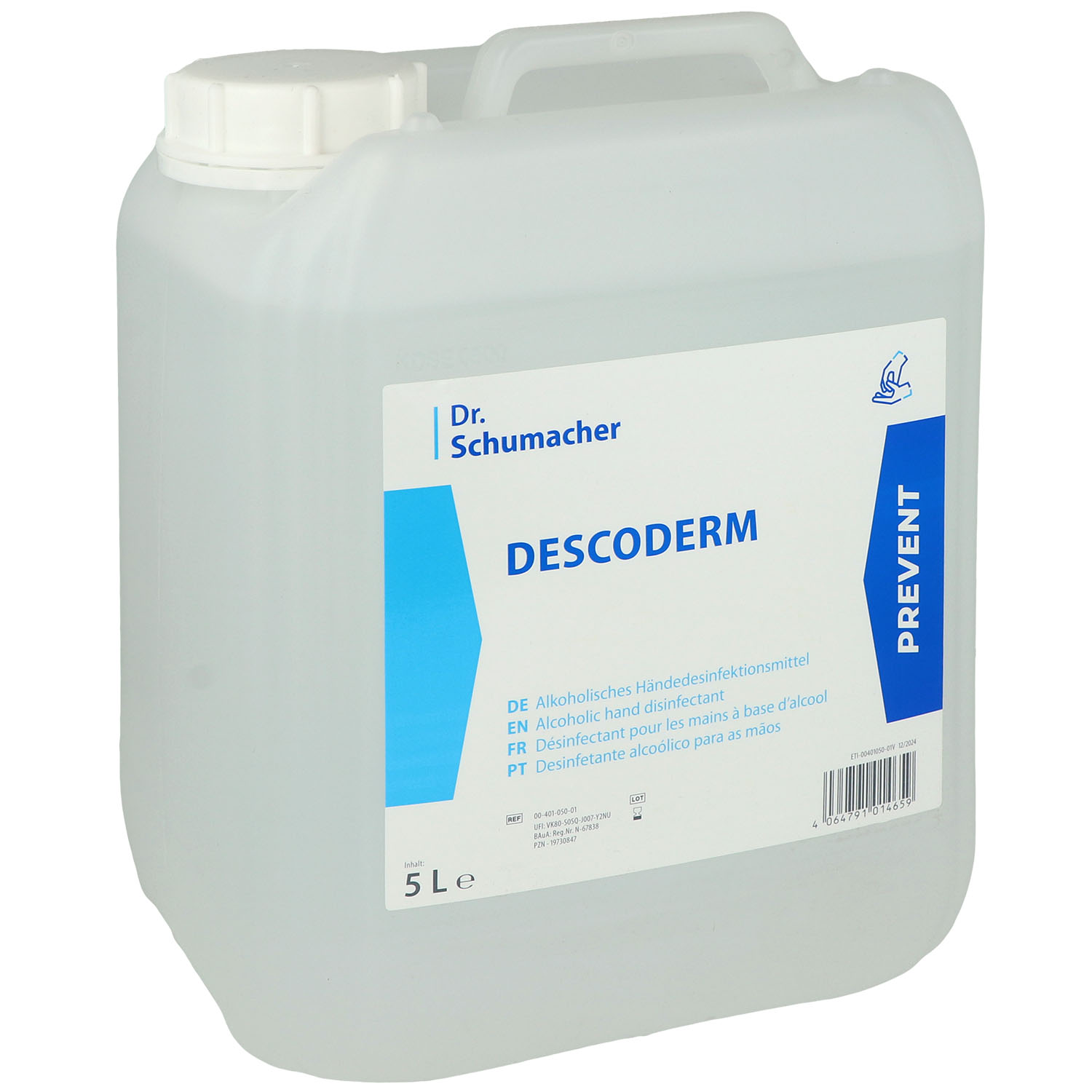 Descoderm Händedesinfektion