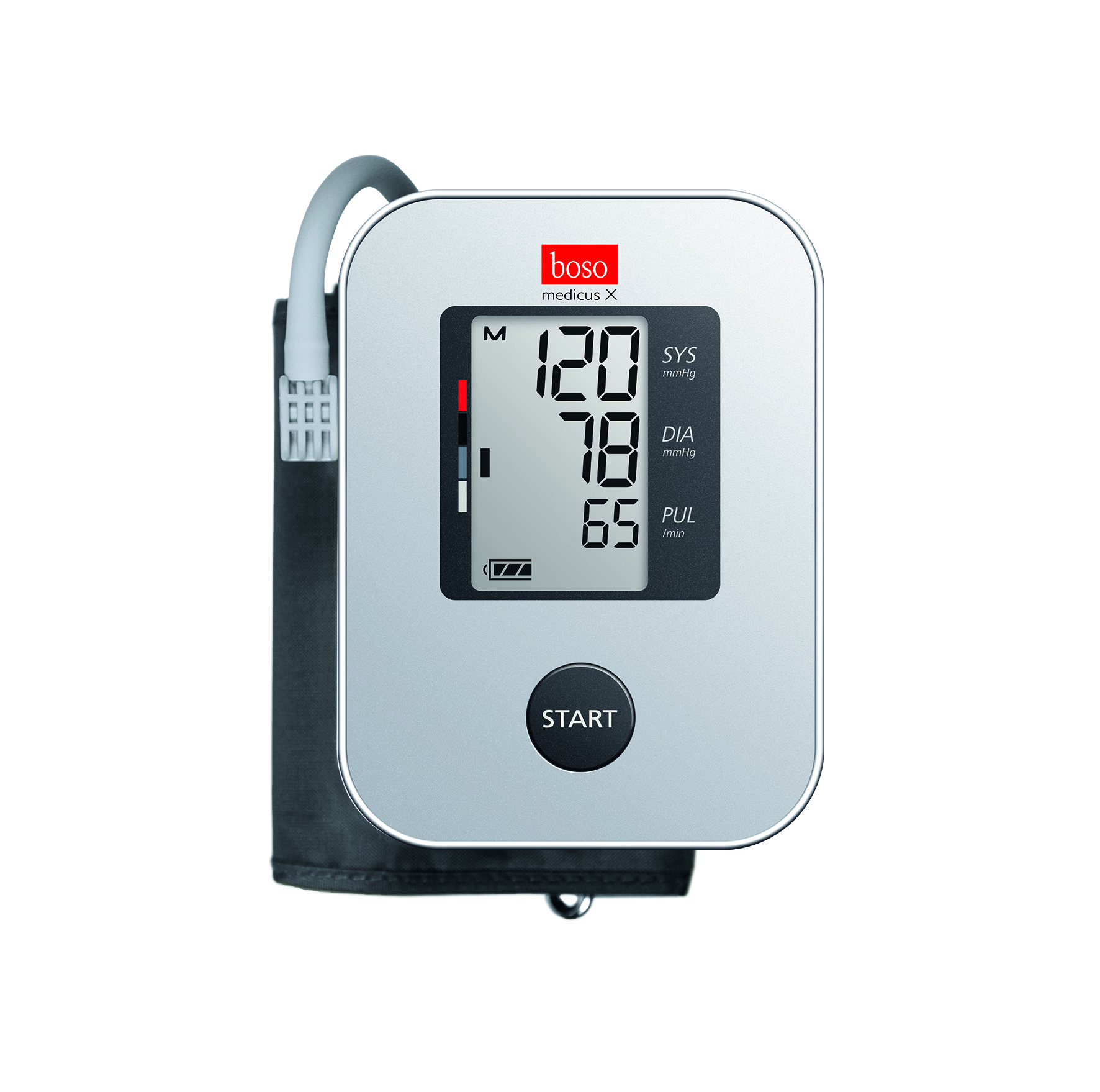 BOSO medicus X Oberarm Blutdruckmessgerät 22 – 32 cm