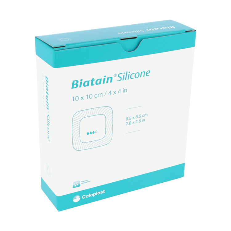 Biatain Silicone Schaumverband