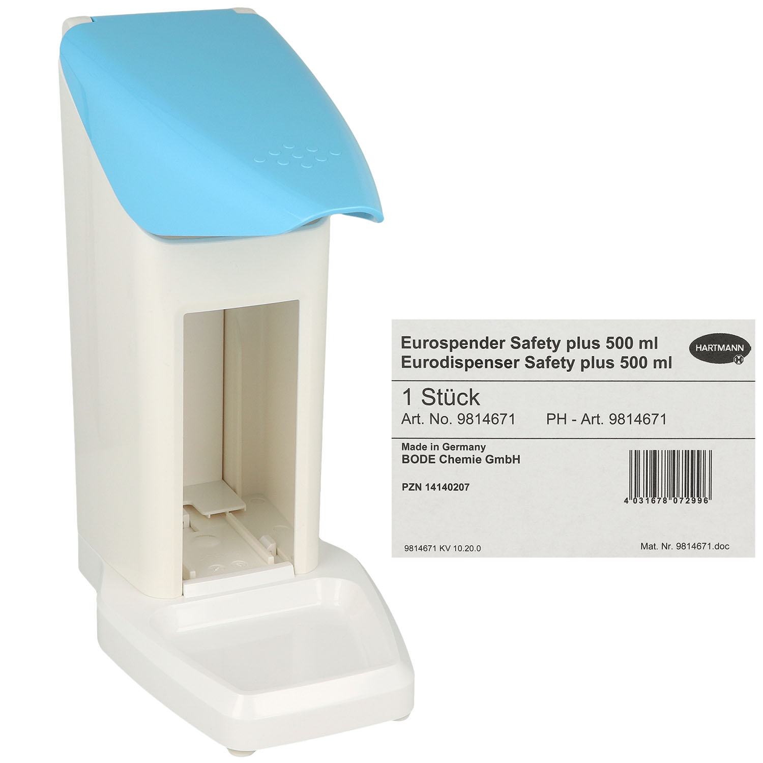 Eurospender Safety Plus