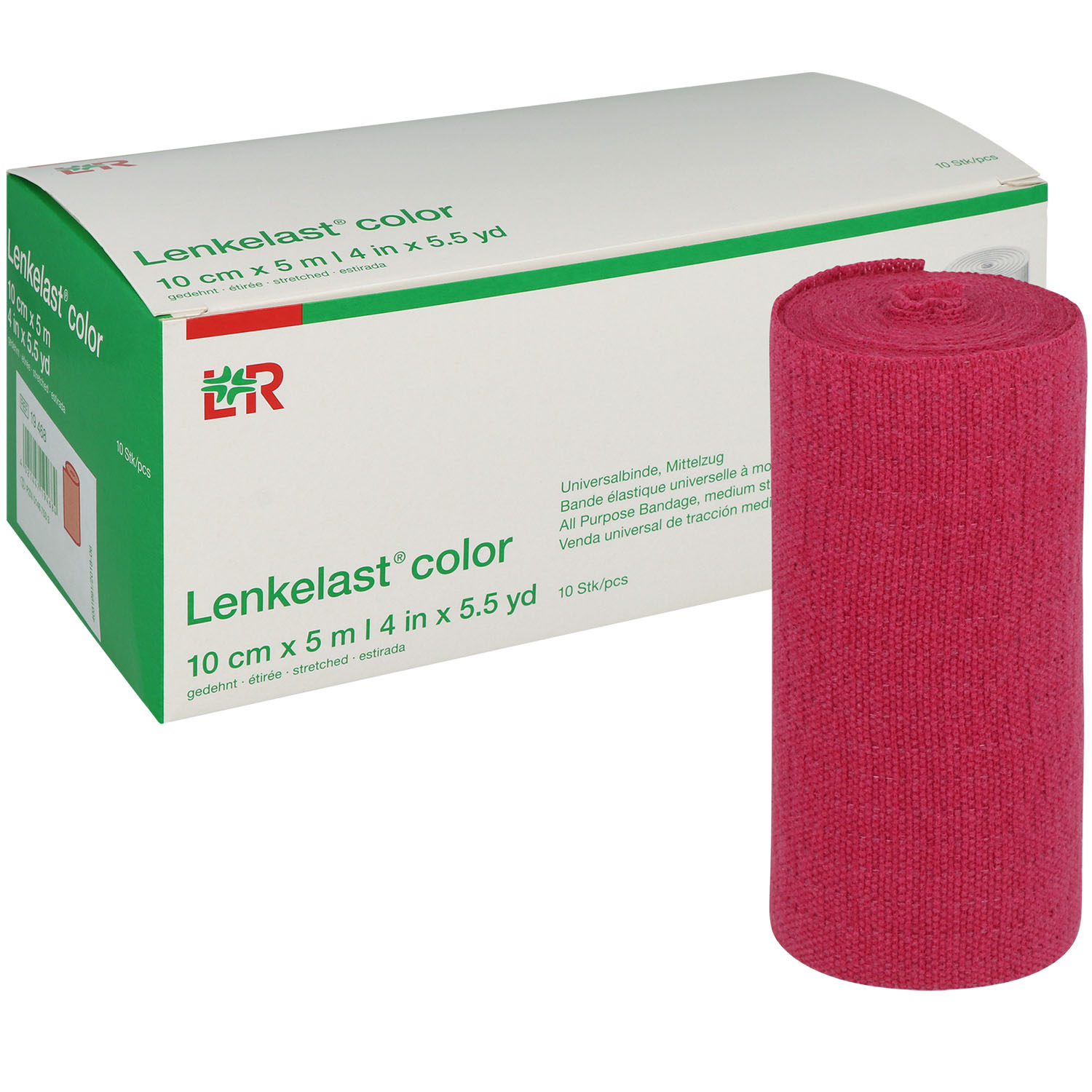 Lenkelast color 