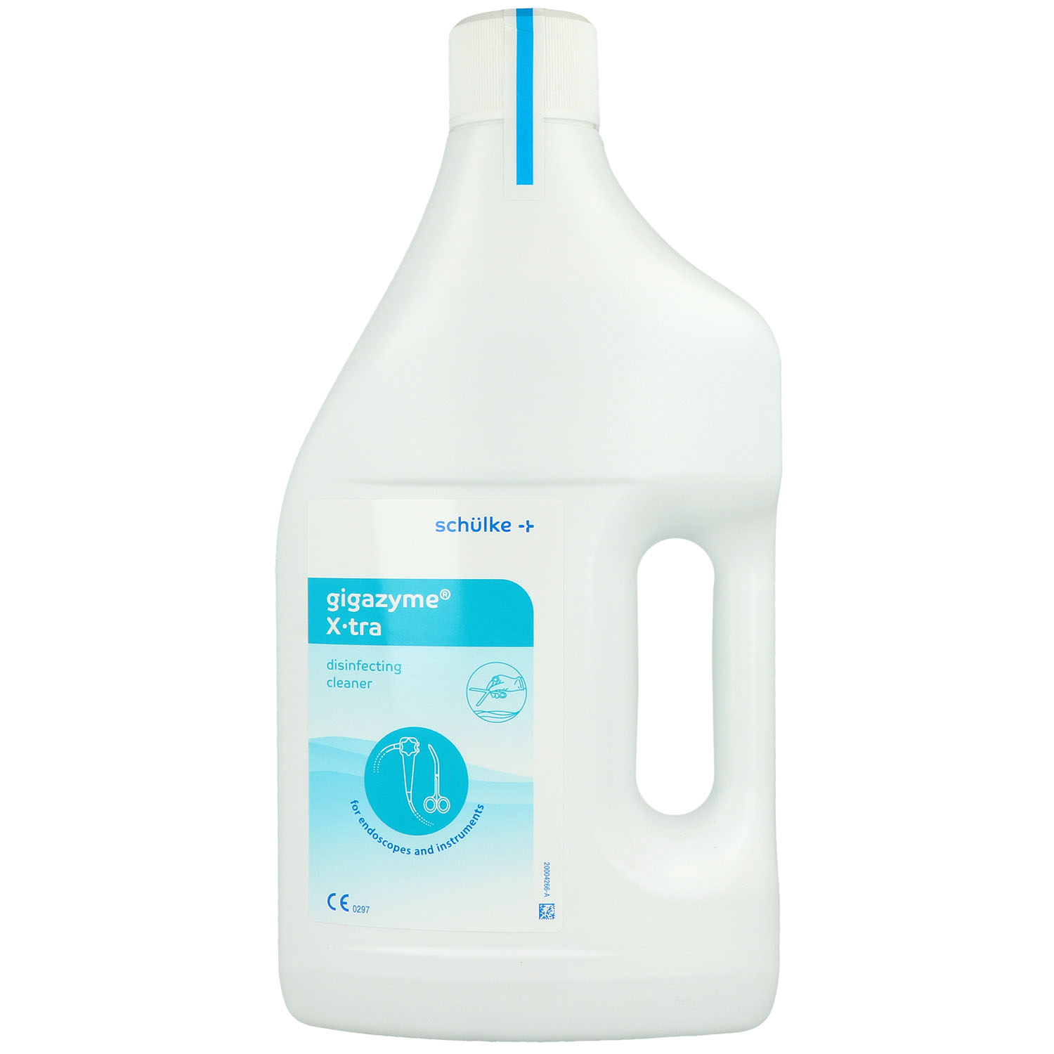 gigazyme X·tra Instrumentenreiniger 2 Liter