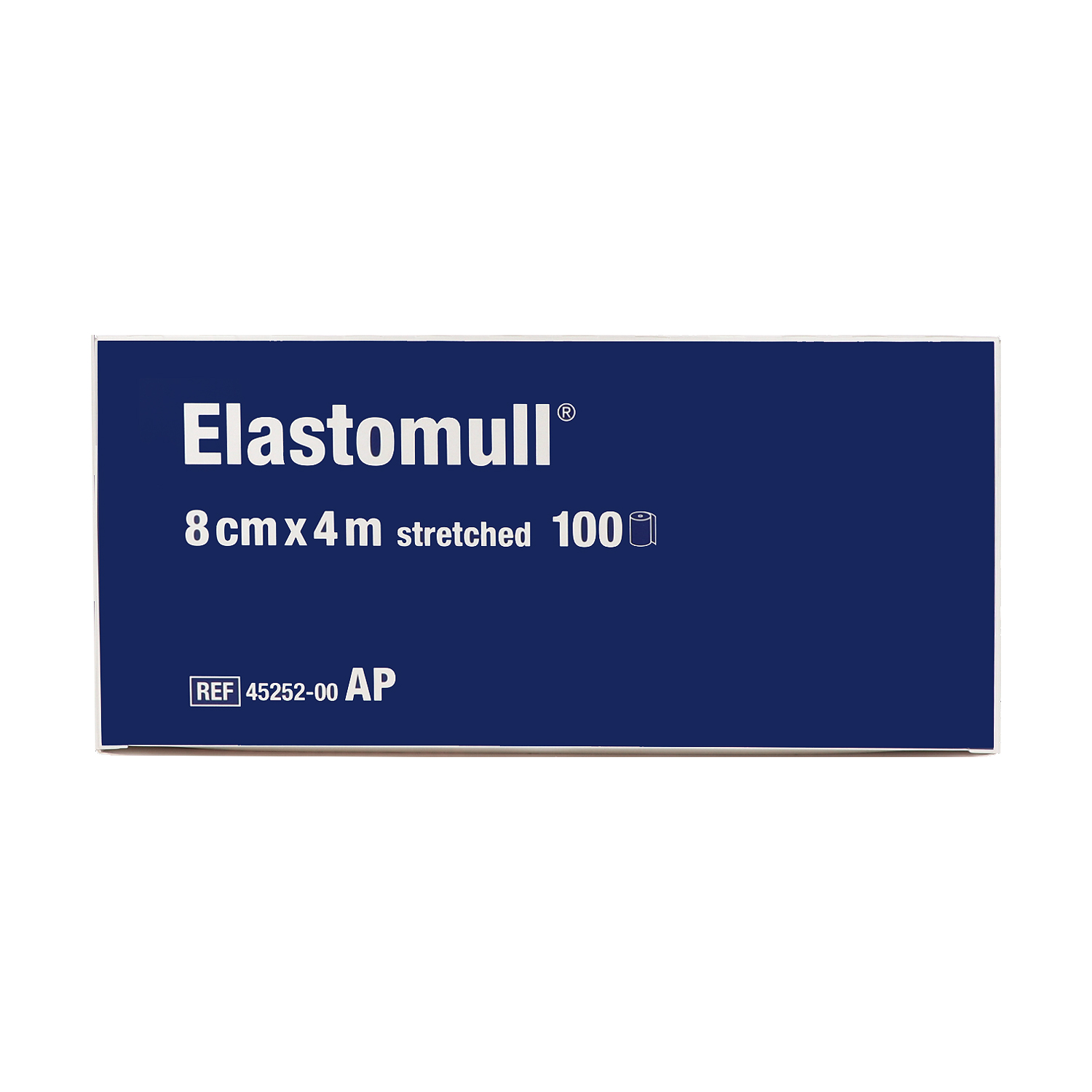 Elastomull elastische Fixierbinden