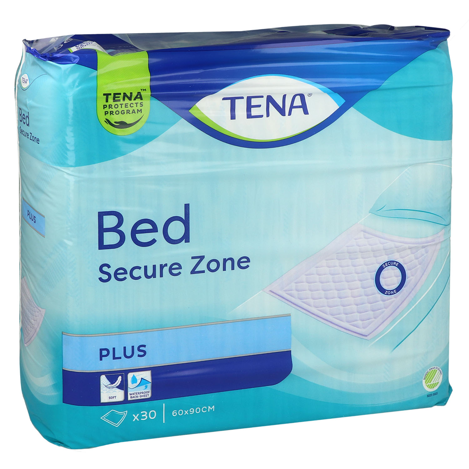 TENA Bed Plus Inkontinenz-Schutzunterlagen