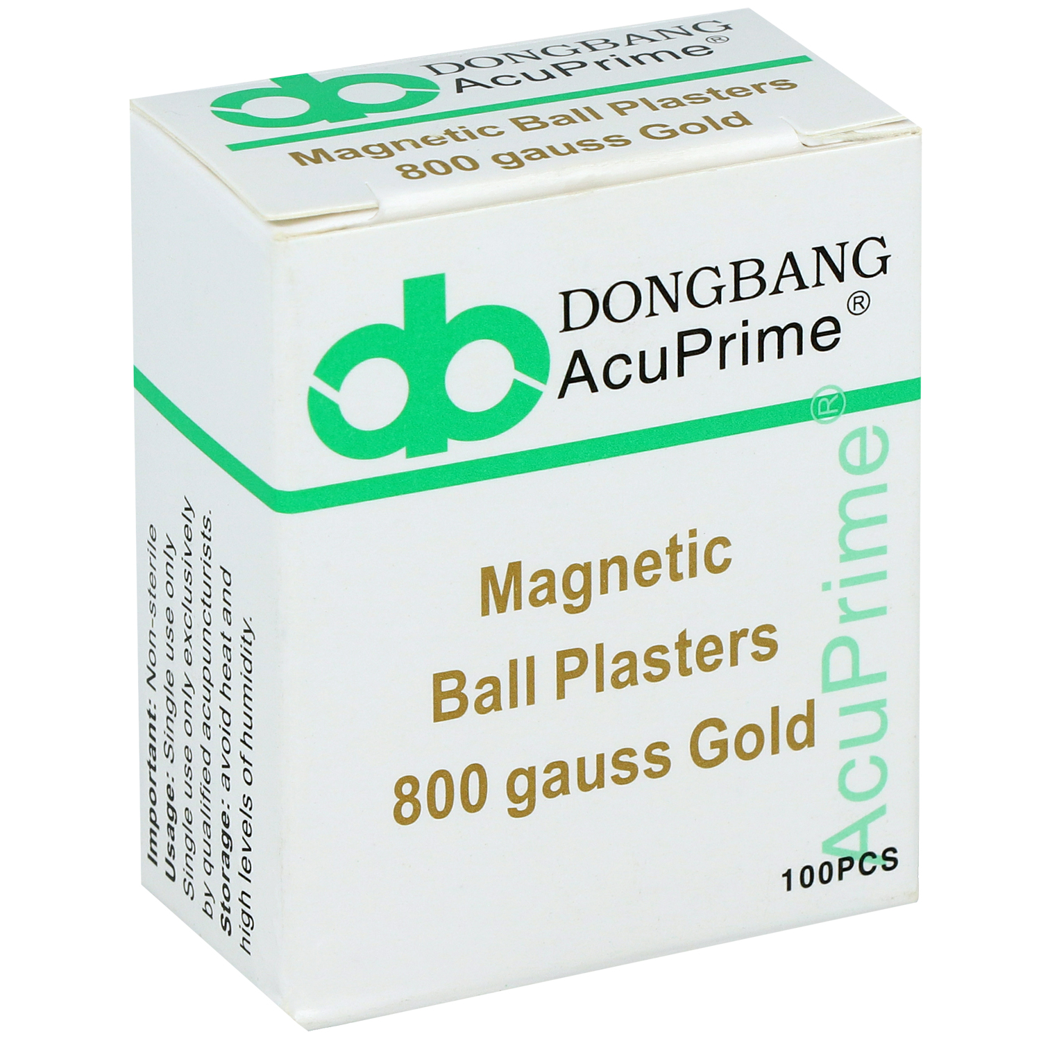 Dongbang Ohr-Magnetkugel-Pflaster