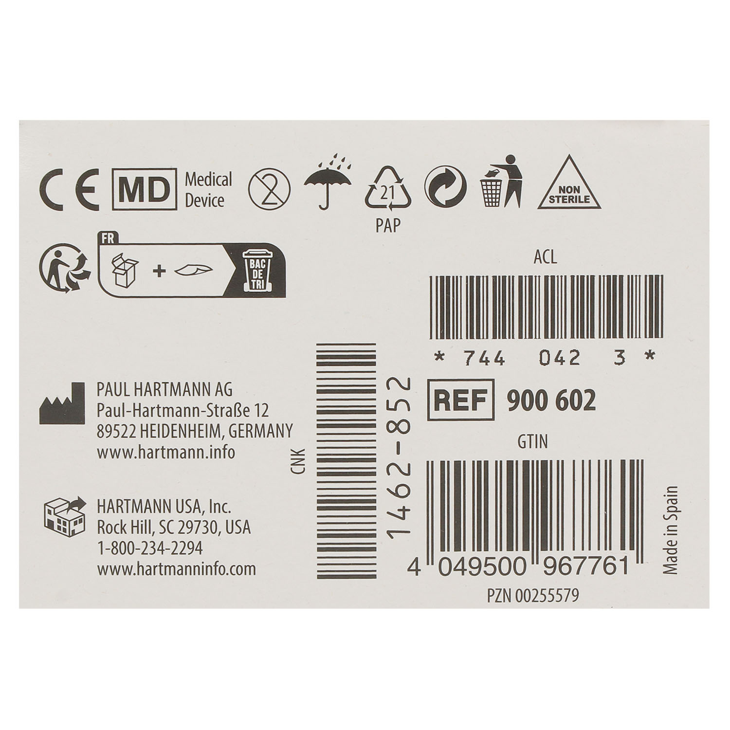 Omnifix elastic Fixiervlies