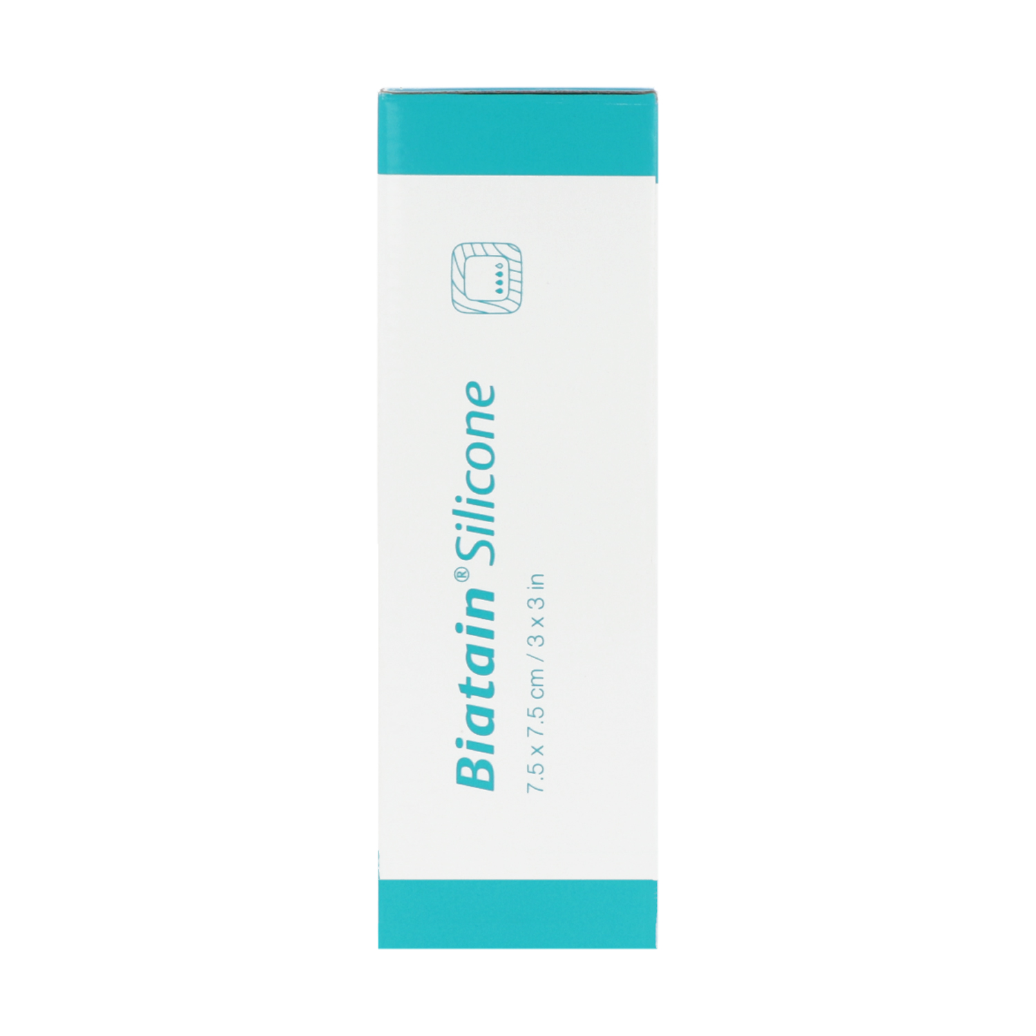 Biatain Silicone Schaumverband