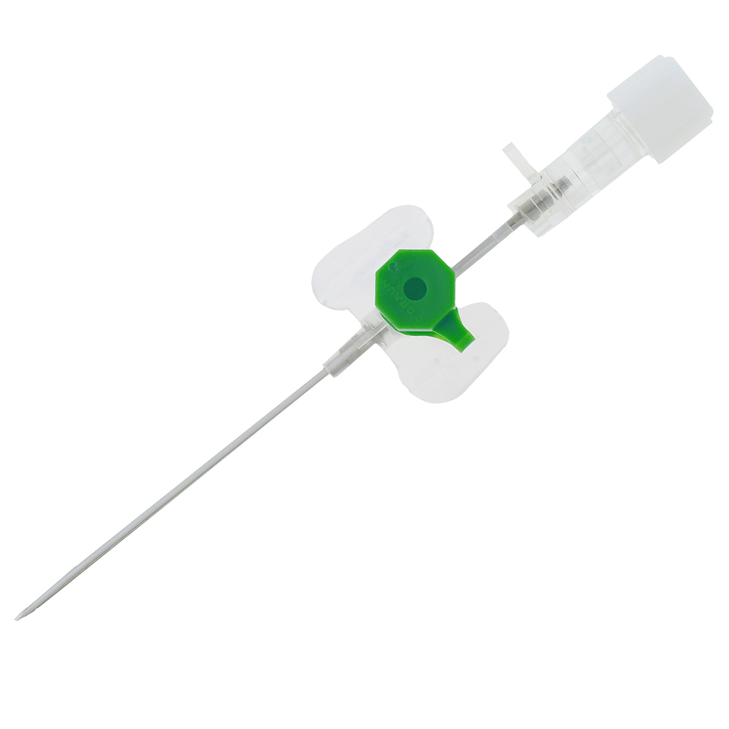 Vasofix Braunüle, Venenverweilkanülen mit Zuspritzport und FEP-Katheter