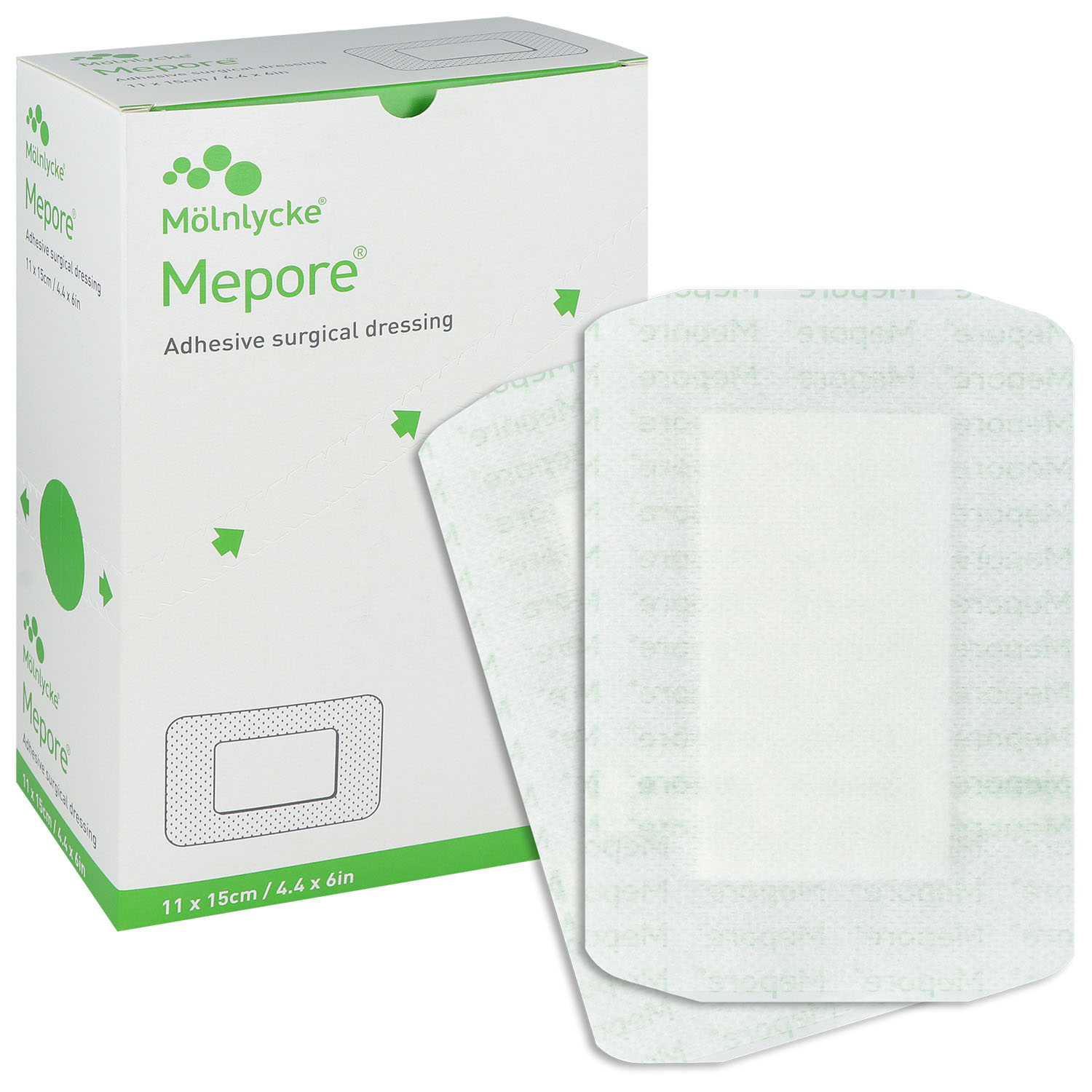 Mepore Wundverband