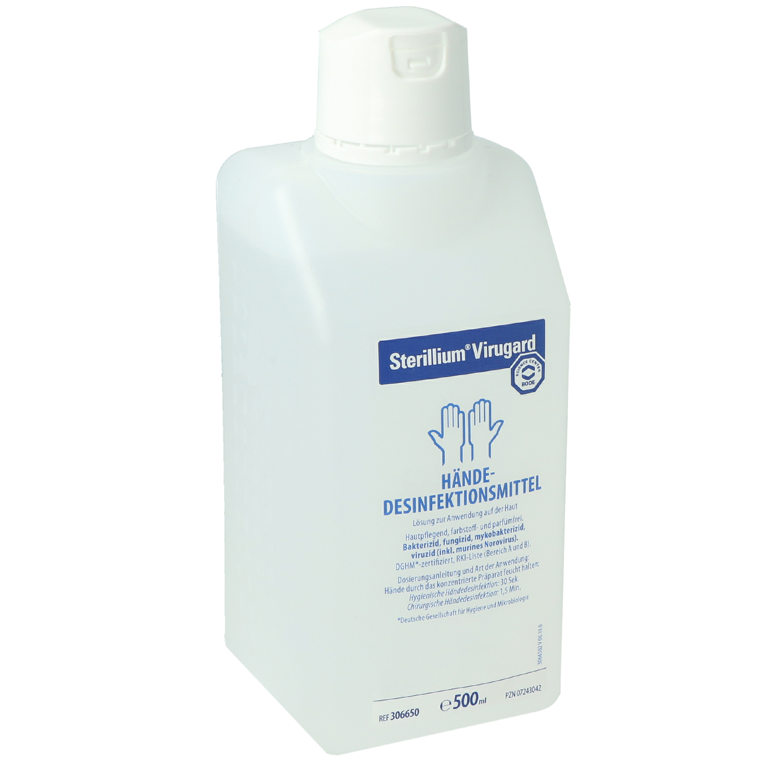 Sterillium Virugard 500 ml (0,5 l) Händedesinfektion