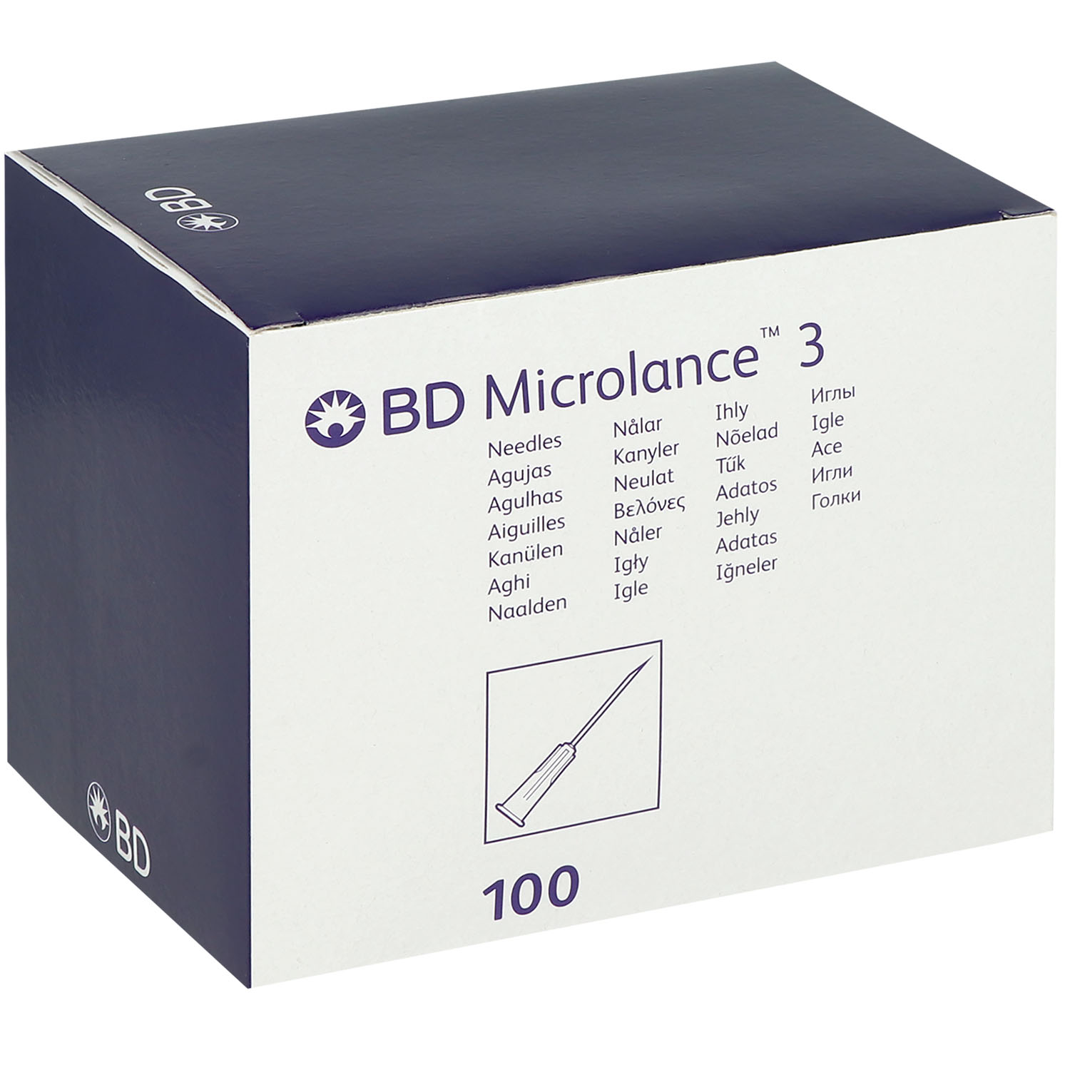 BD Microlance 3 Sonderkanülen