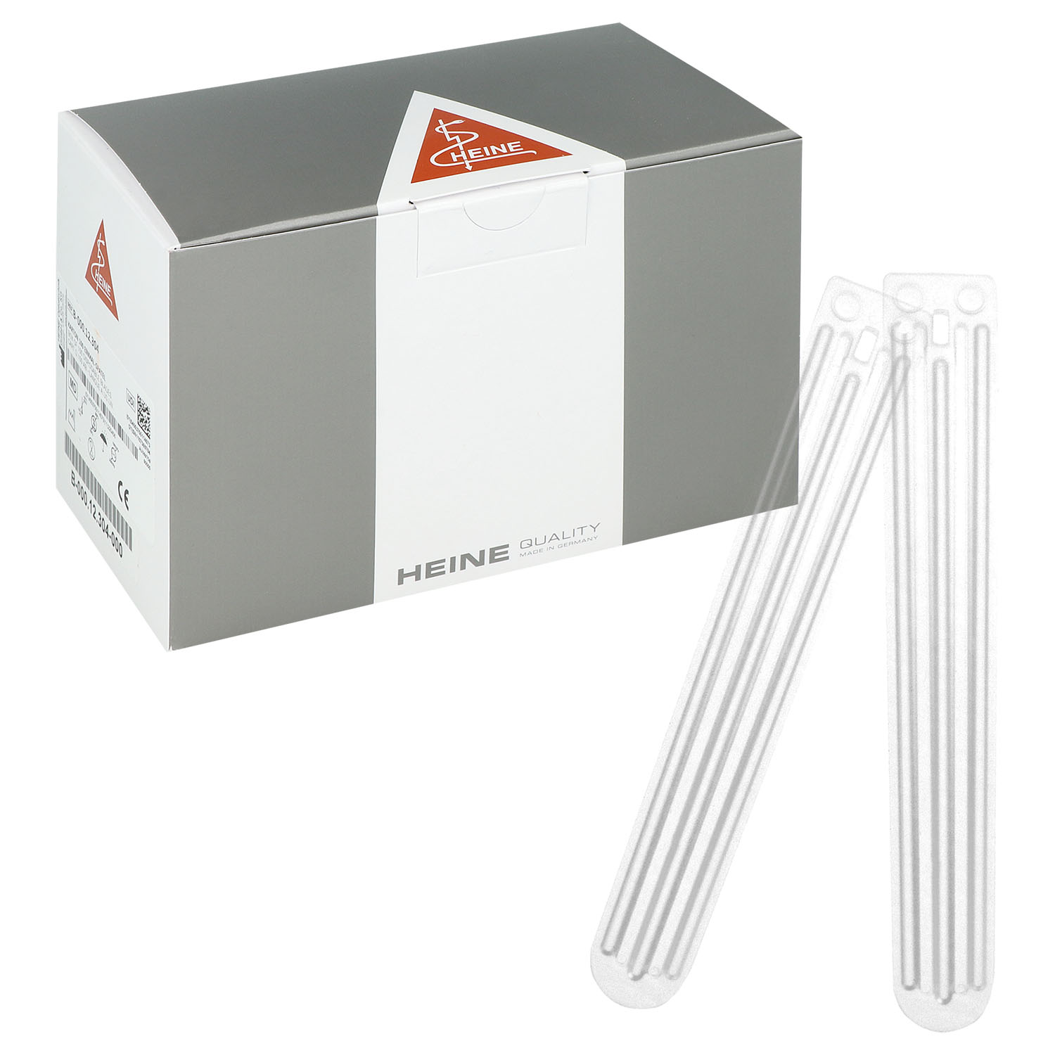 Heine Mundspatel Kunststoff 100 Stück