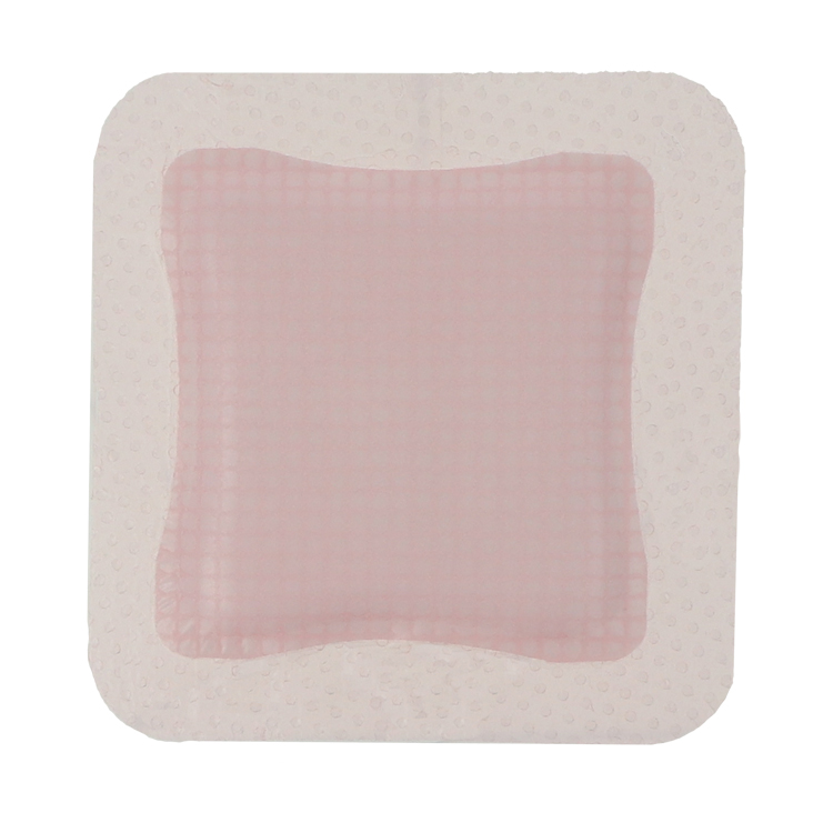 ALLEVYN Gentle Border, Schaumverband