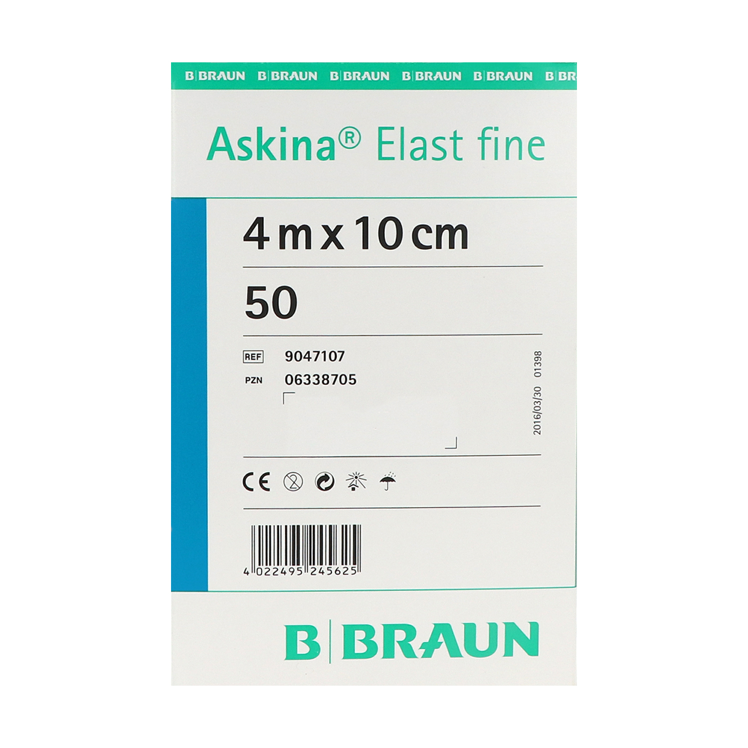Askina Elast fine Mullbinde