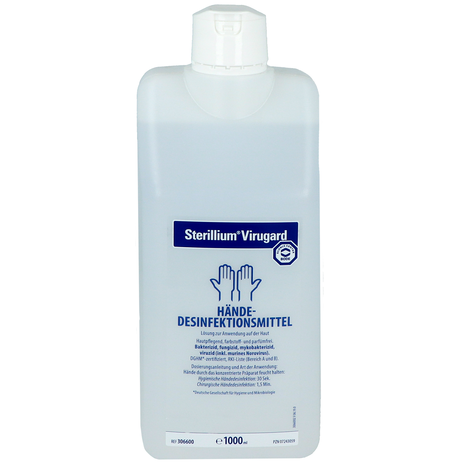 Sterillium Virugard 1000 ml (1 l) Händedesinfektion