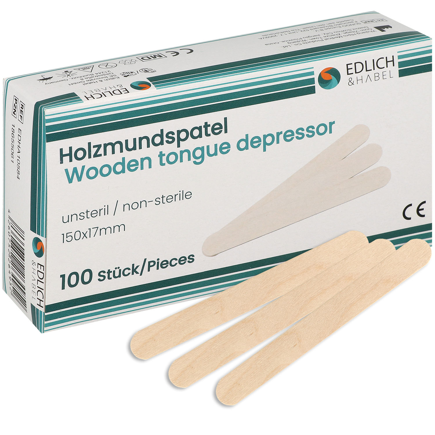 Holzmundspatel