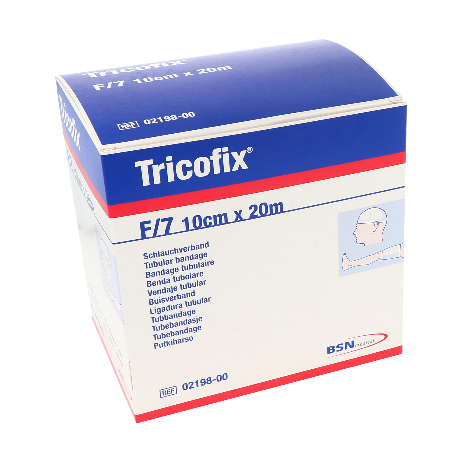 Tricofix Schlauchverband