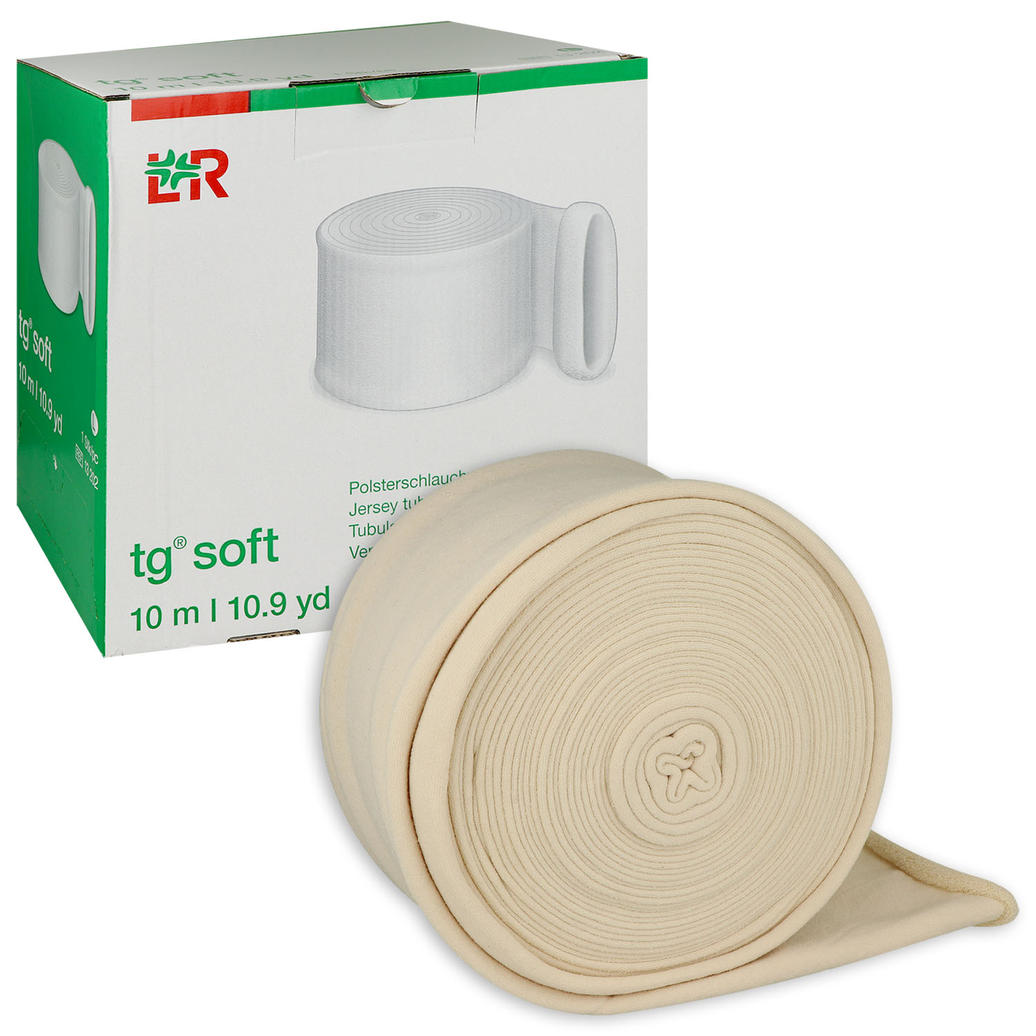 TG soft Polsterschlauchverband