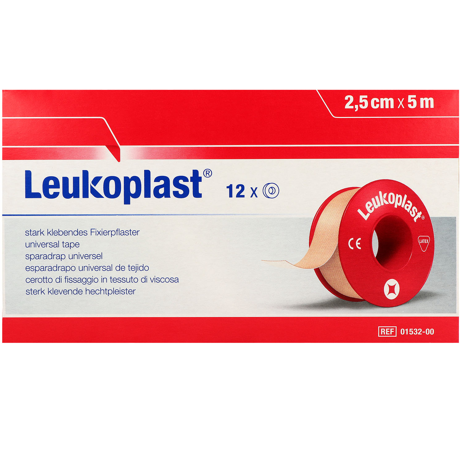 Leukoplast Rollenpflaster Leukoplast Rollenpflaster