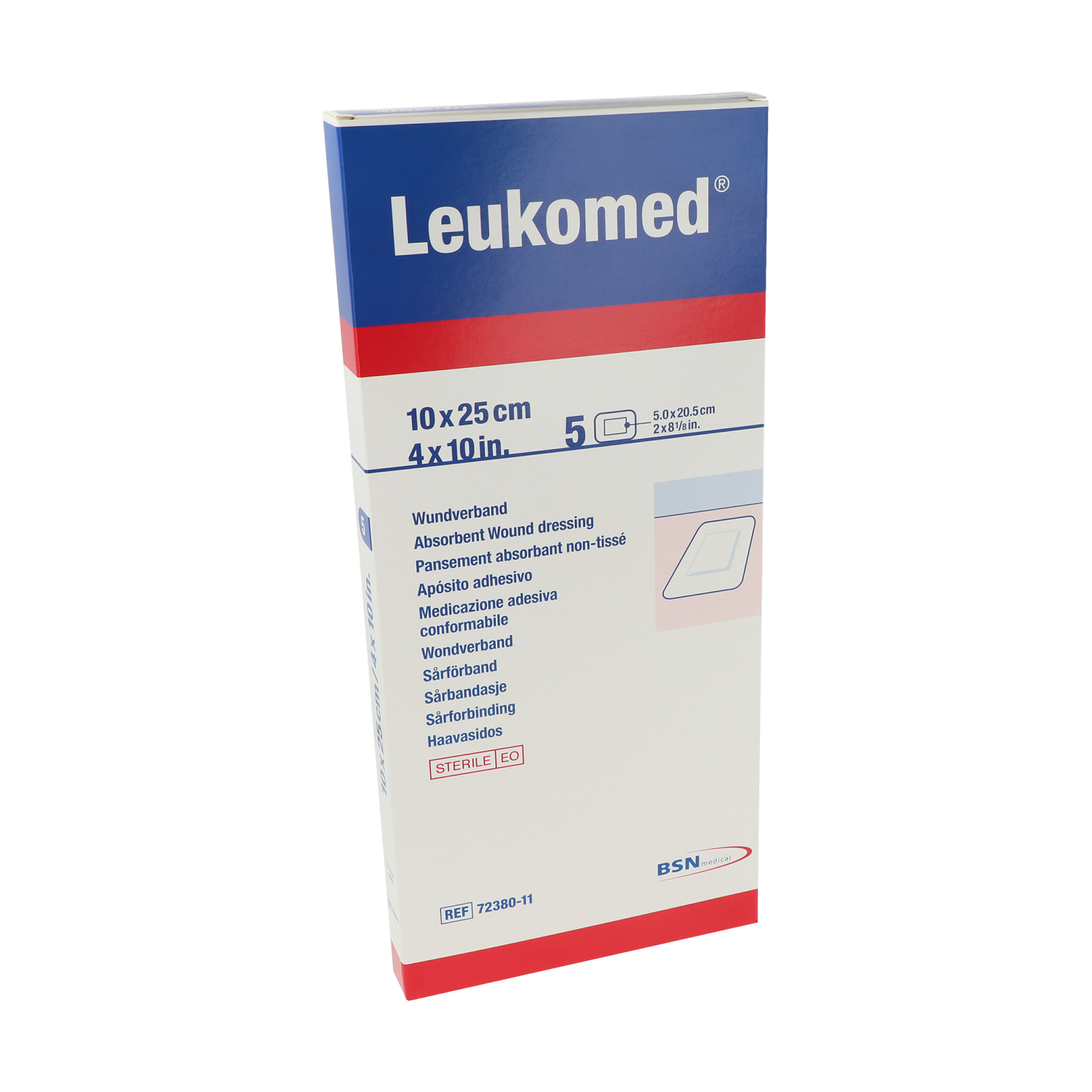 Leukomed steriler Wundverband Leukomed steriler Wundverband
