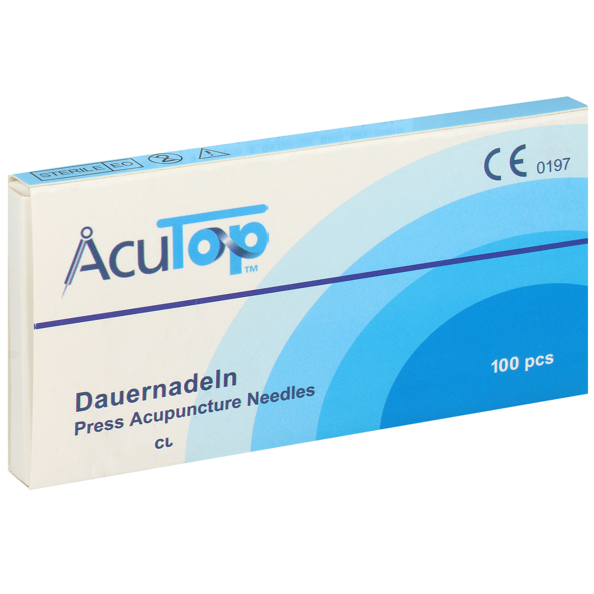 AcuTop Dauernadeln