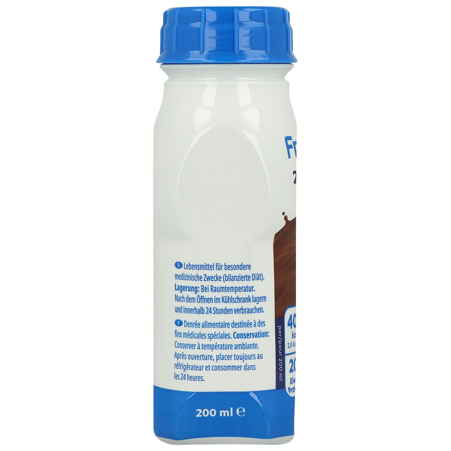Fresubin 2 kcal FIBRE Drink Trinknahrung 24 x 200 ml