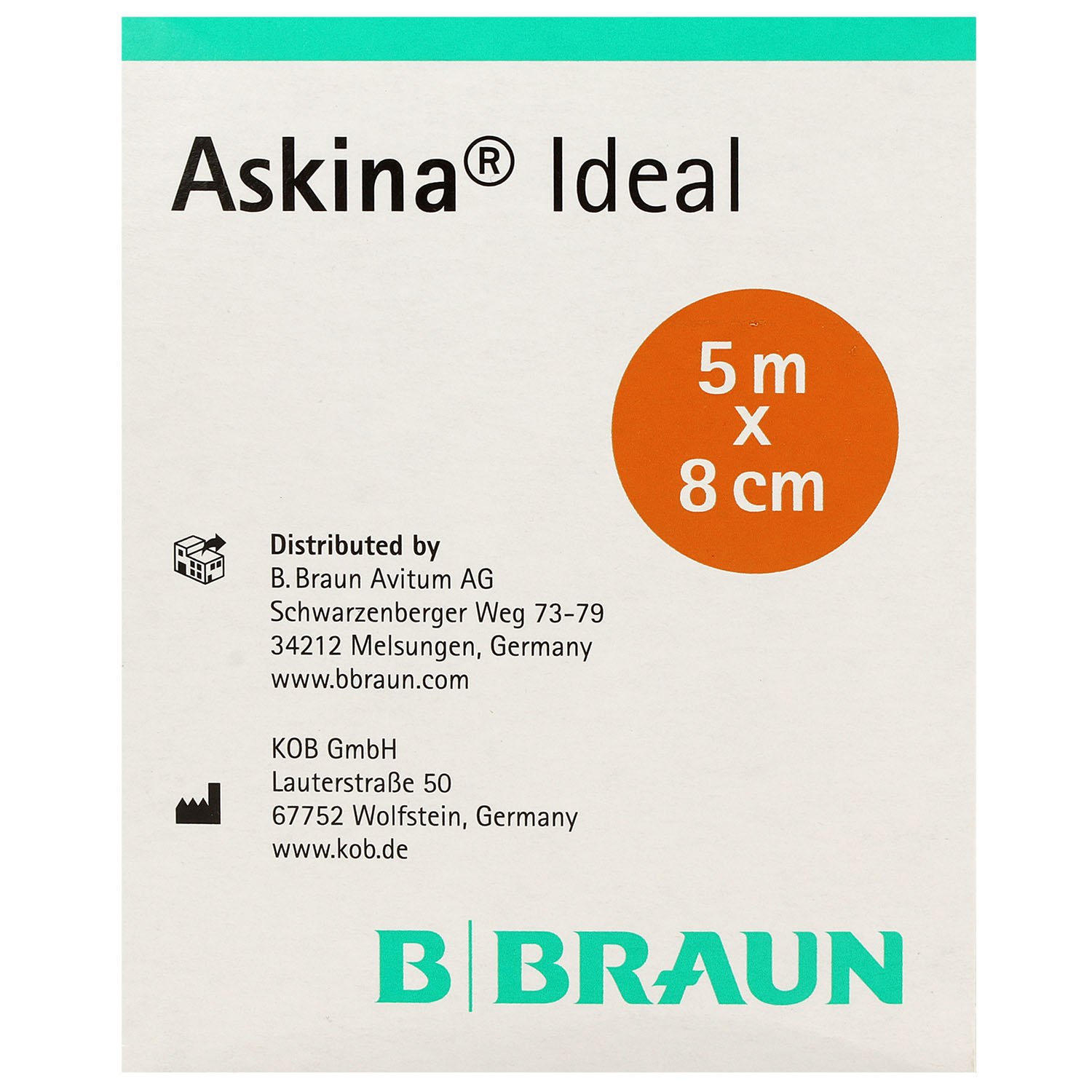 Askina Ideal Idealbinde