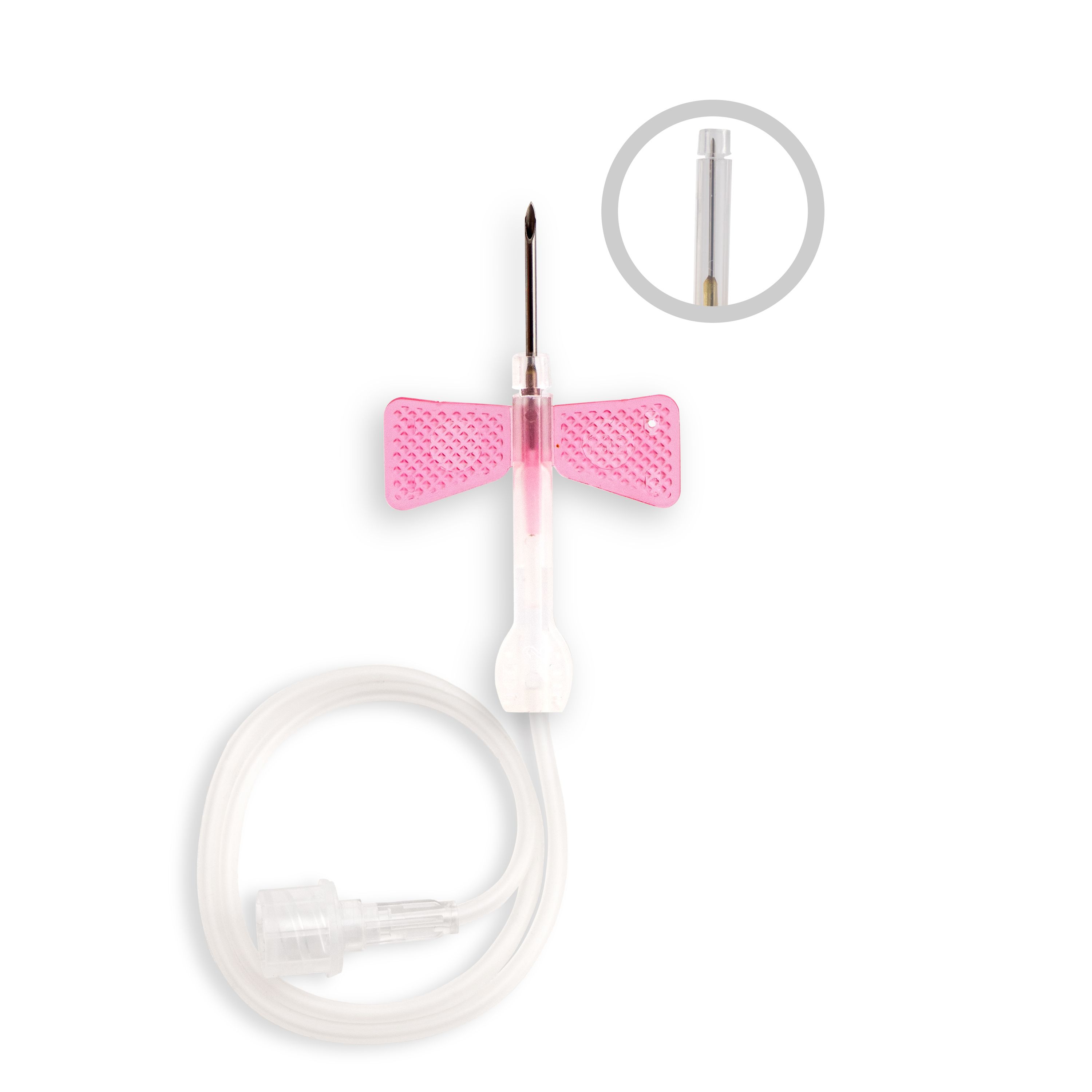 ECOFLO-Safety Perfusionsbesteck