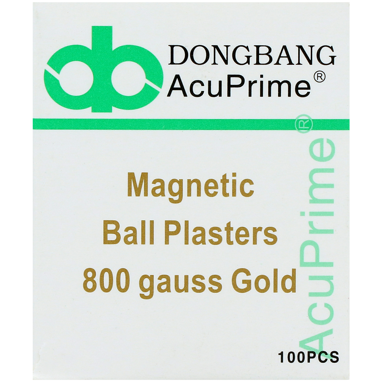 Dongbang Ohr-Magnetkugel-Pflaster