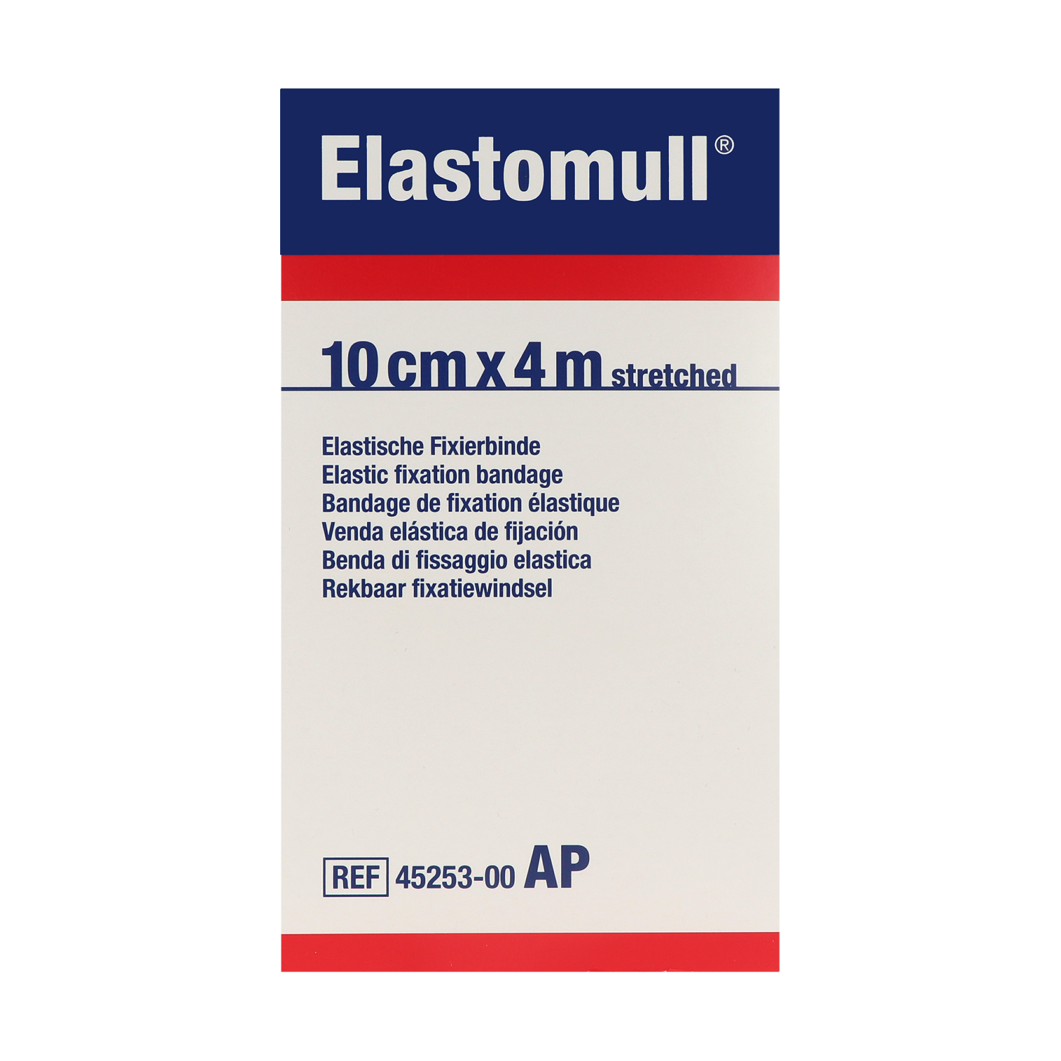 Elastomull elastische Fixierbinden
