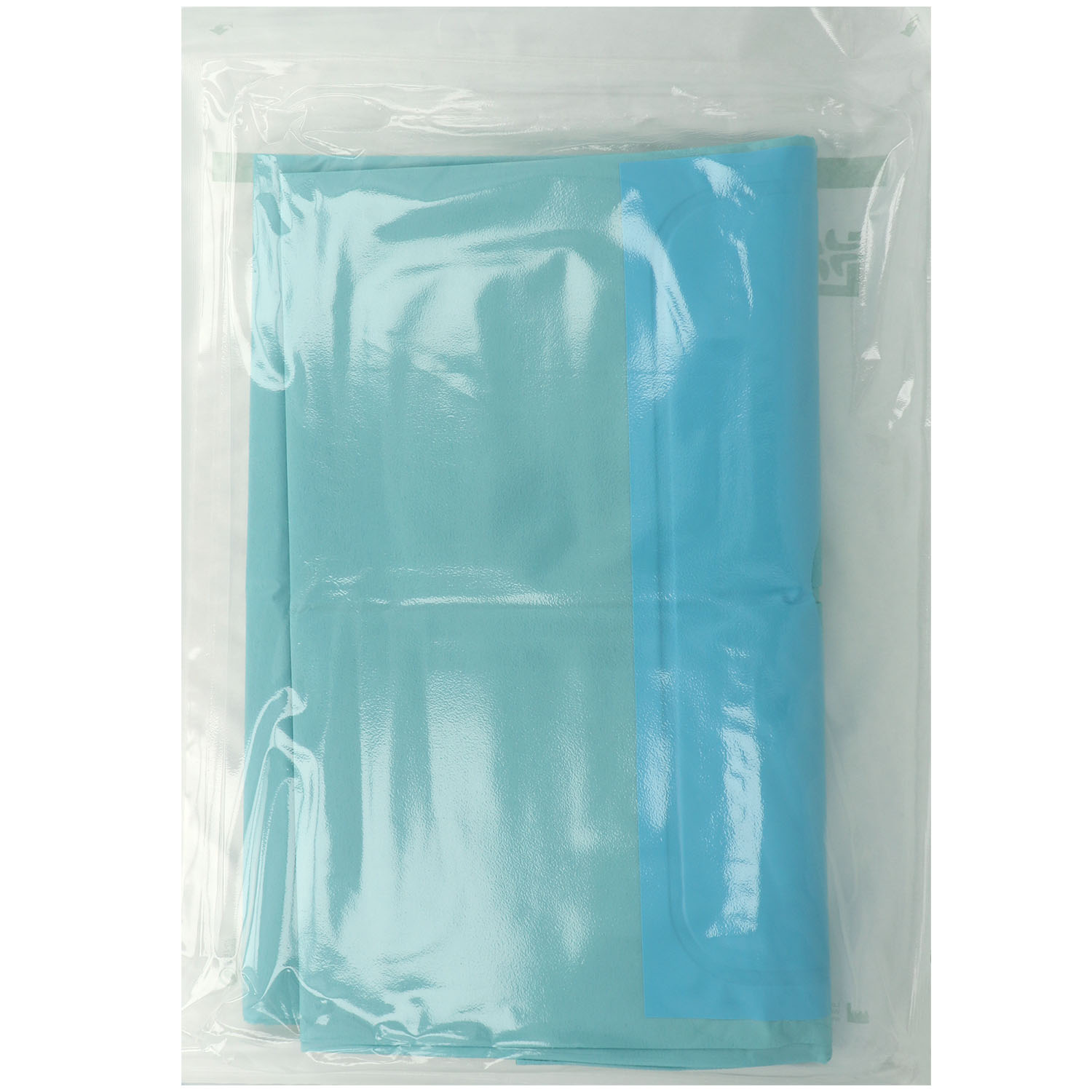 Raucodrape Extremitätentücher steril 2 lagig 7cm Lochauschnitt